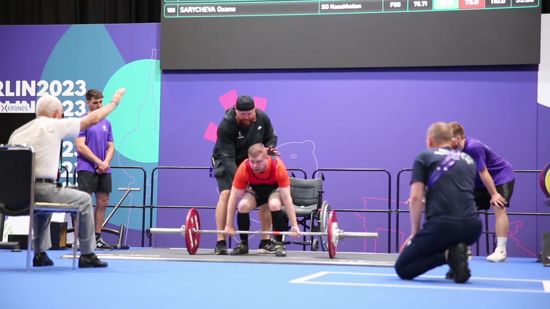 Special Olympics World Games in Berlin 2023 - Day 7
