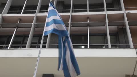 Courts in Thessaloniki, Greece