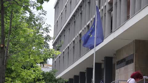 Courts in Thessaloniki, Greece