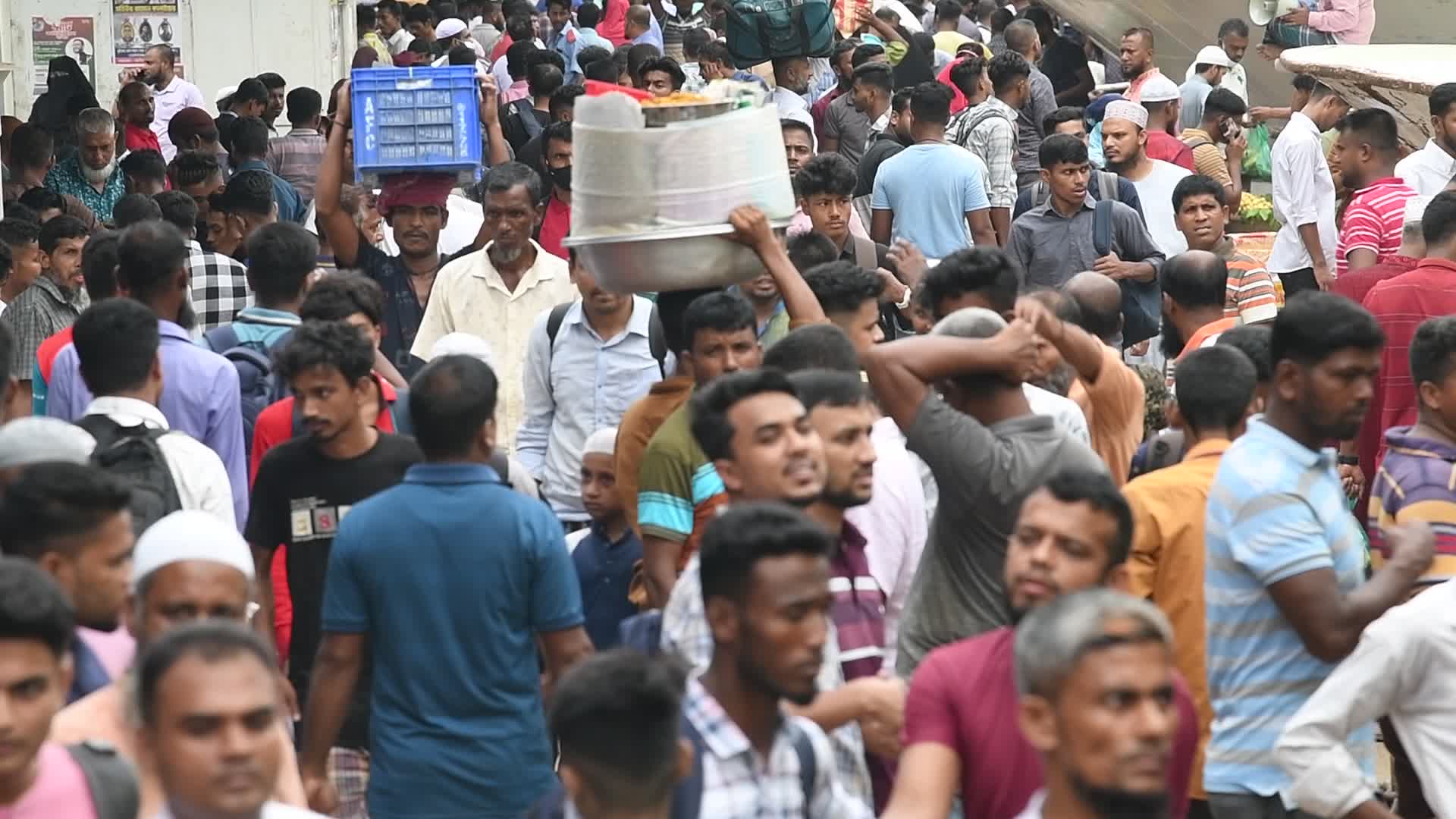 Eid-Al Adha in Dhaka