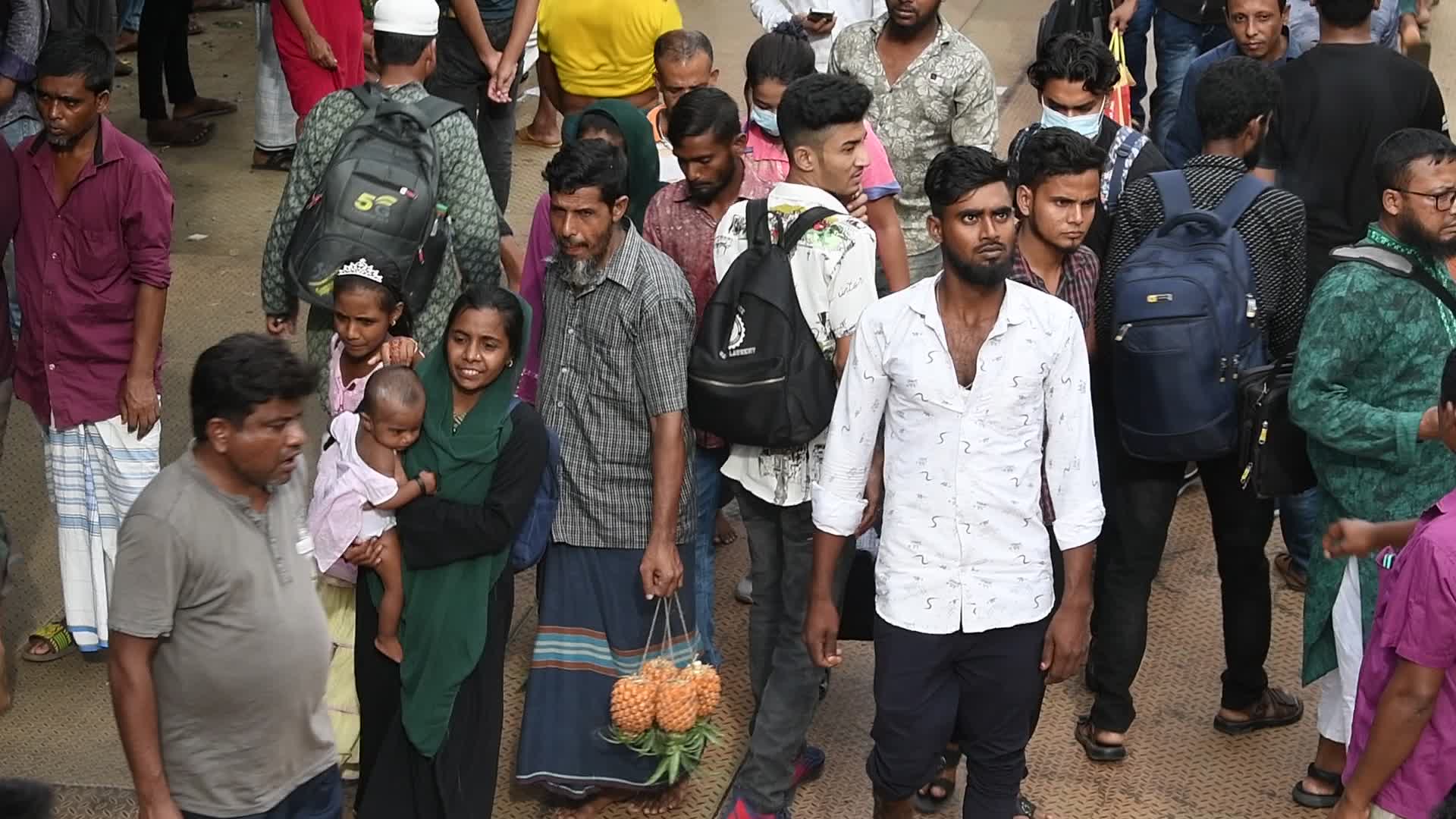 Eid-Al Adha in Dhaka
