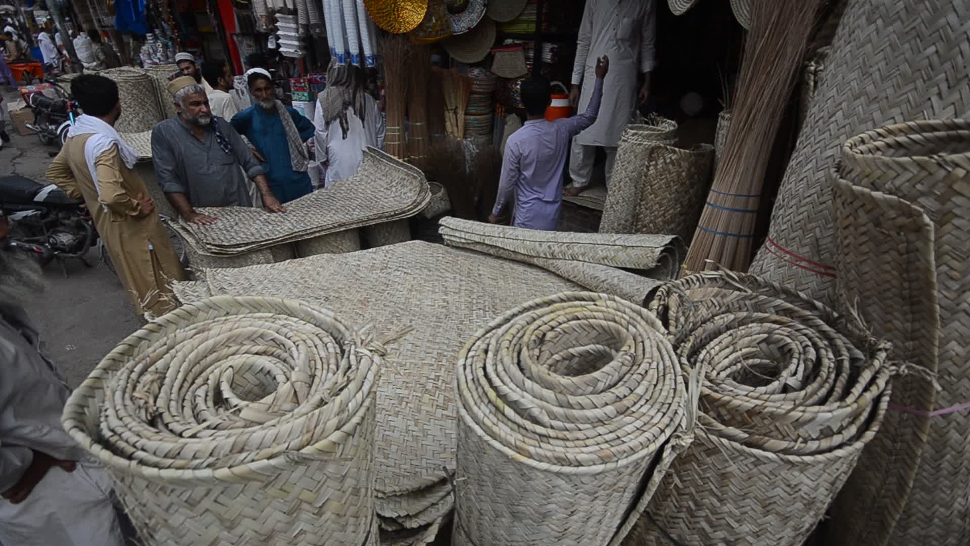 Eid Ul Adha preparations in Pakistan
