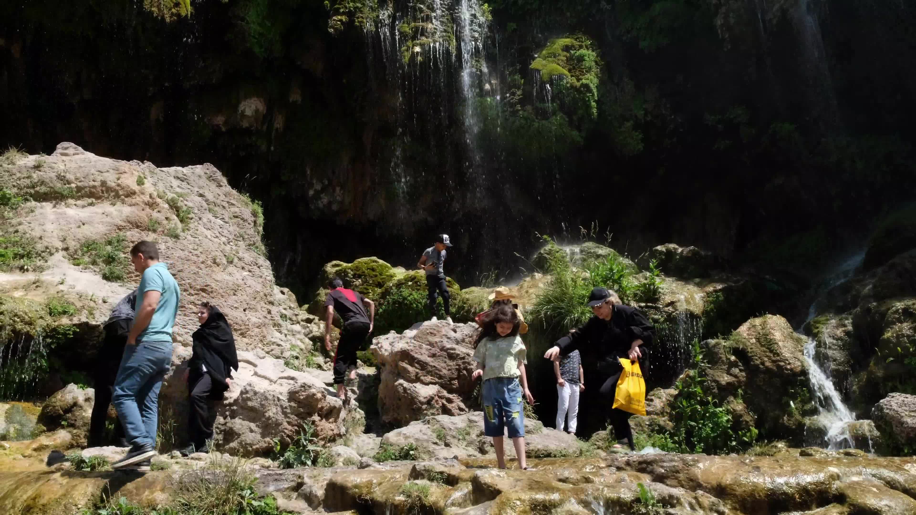 Iran-Aras unesco global Geopark