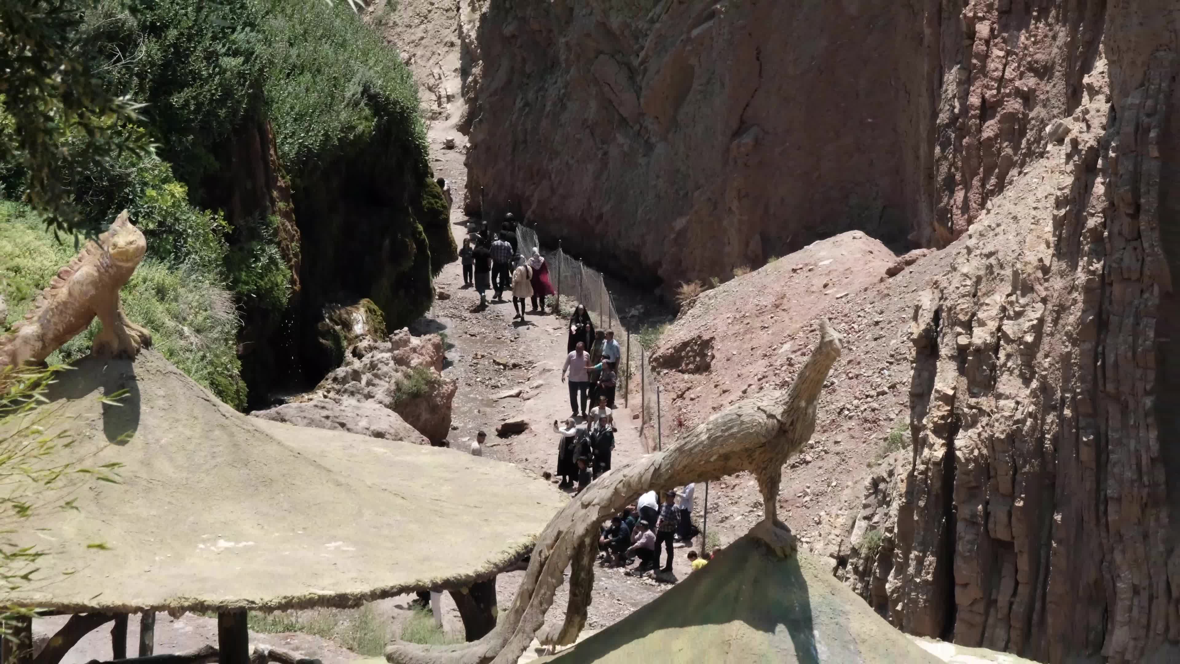 Iran-Aras unesco global Geopark