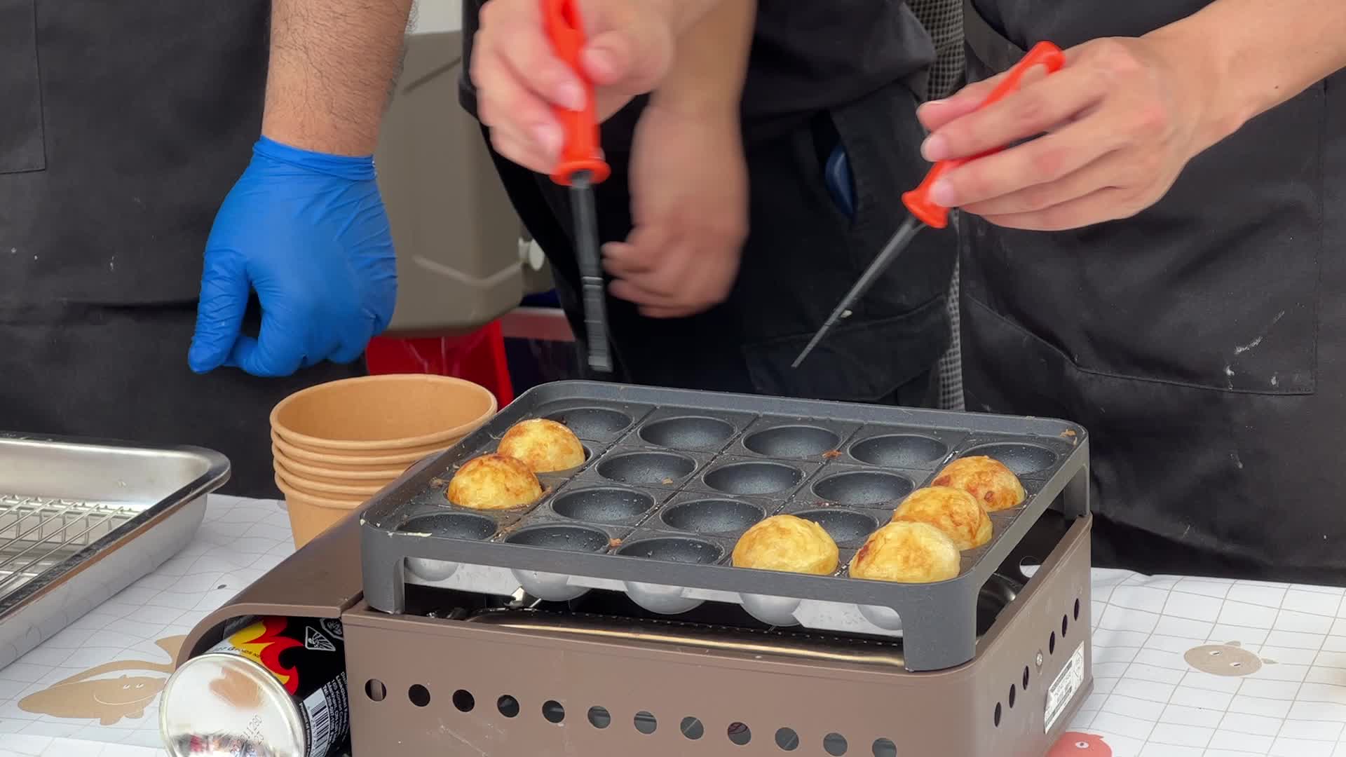 Takoyaki
