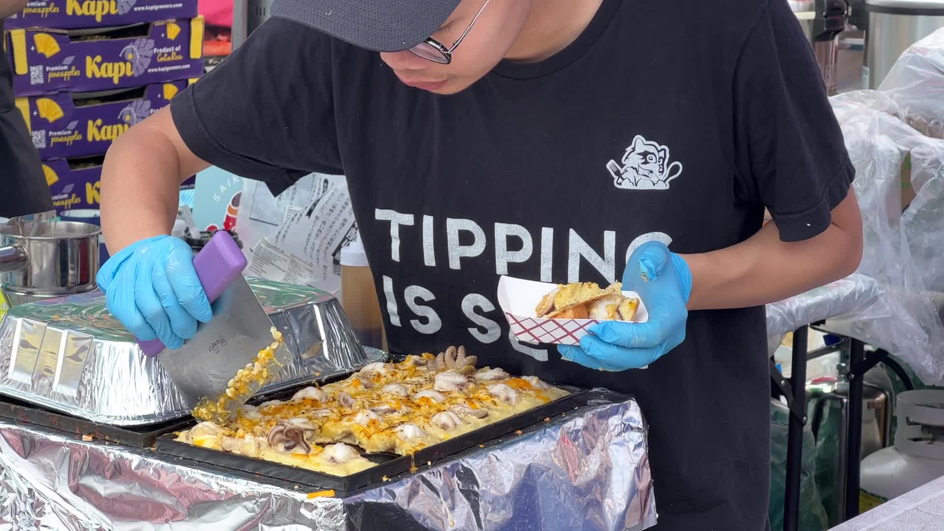 Takoyaki