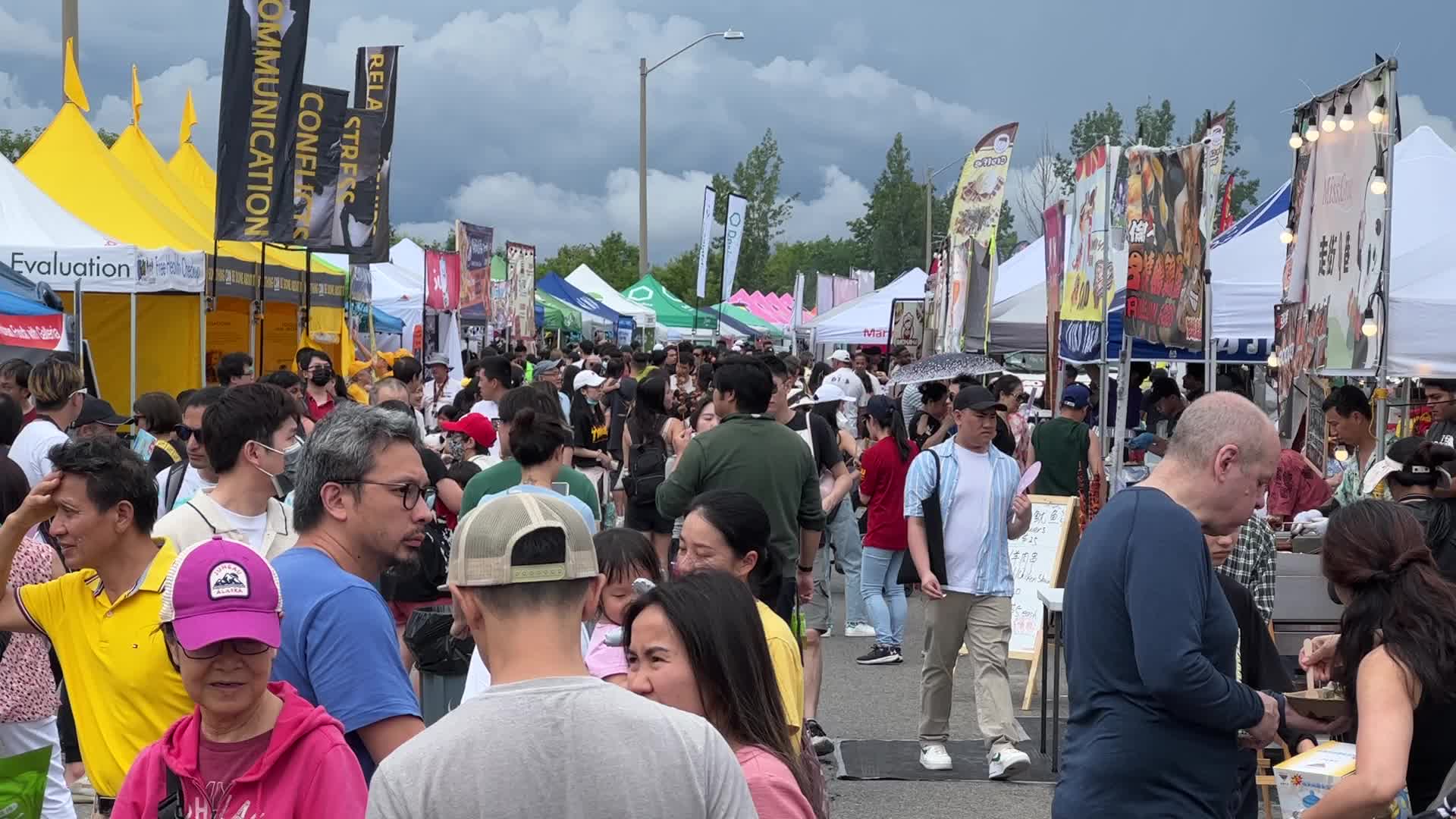Taste of Asia Food Festival
