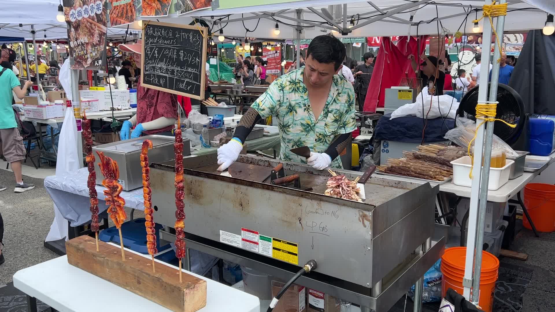 Taste of Asia Food Festival