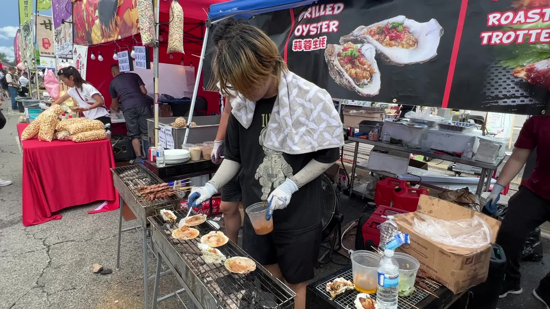 Taste of Asia Food Festival