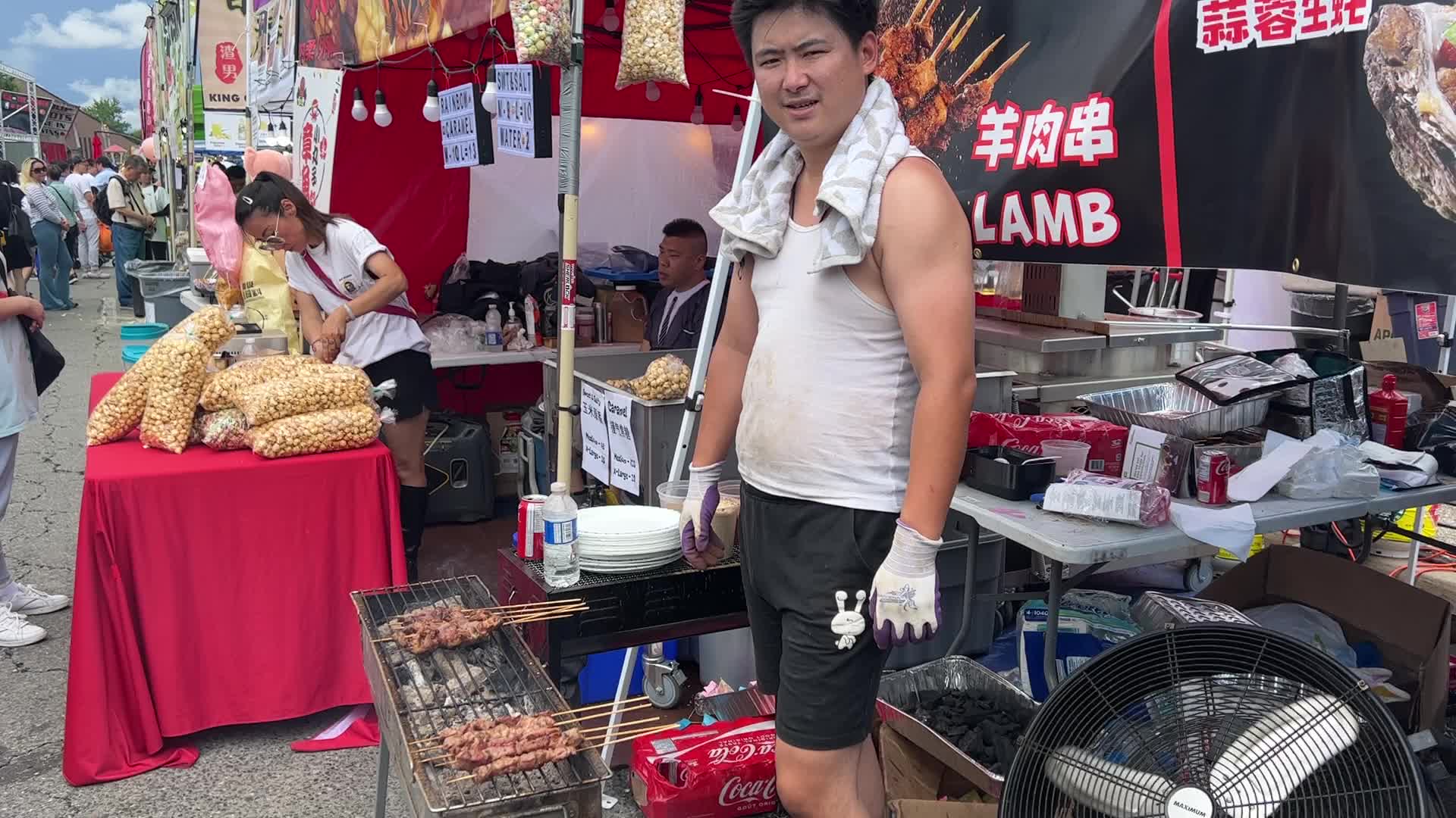 Taste of Asia Food Festival