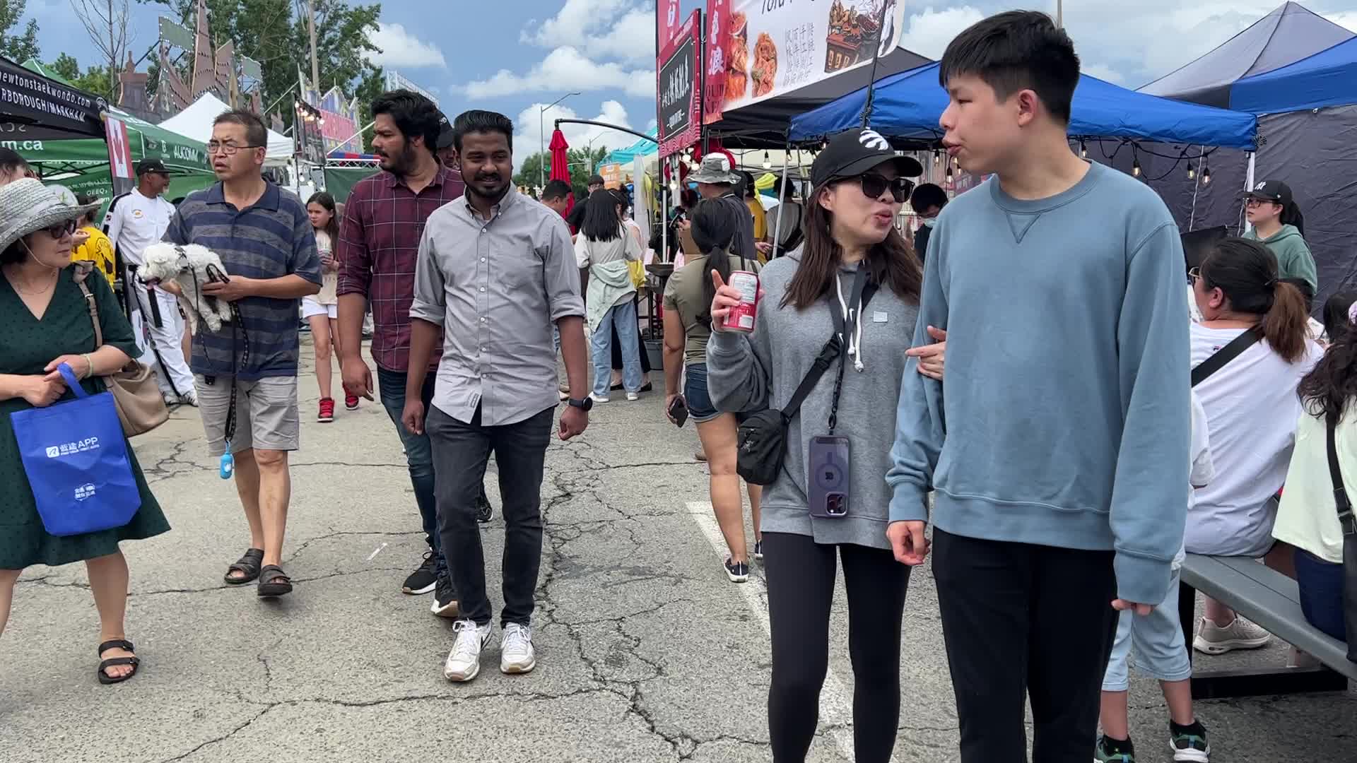 Taste of Asia Food Festival
