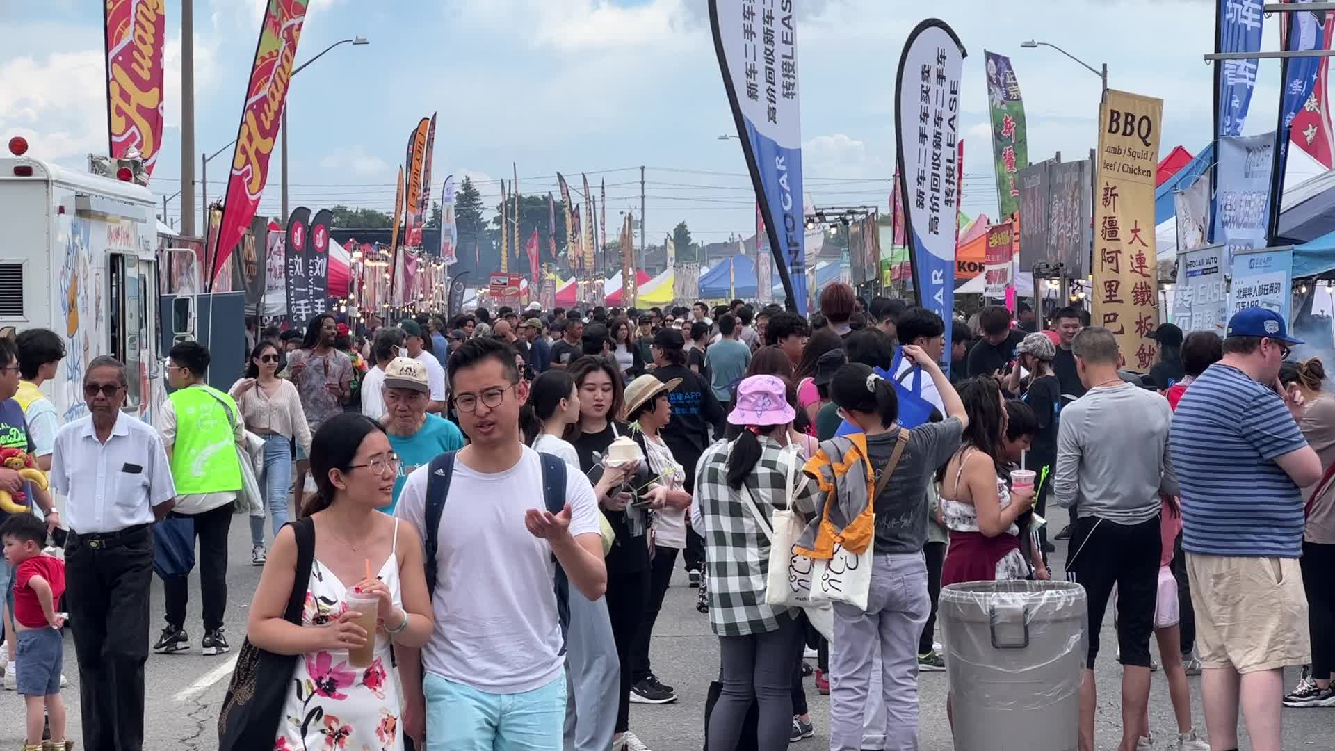 Taste of Asia Food Festival