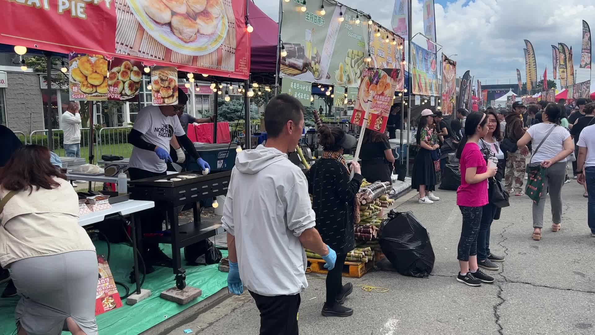 Taste of Asia Food Festival