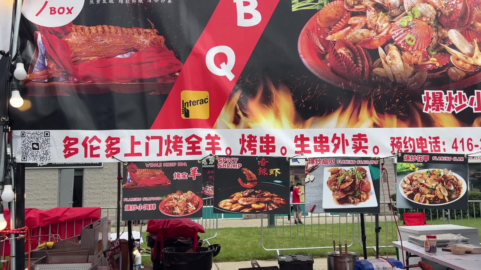 Taste of Asia Food Festival