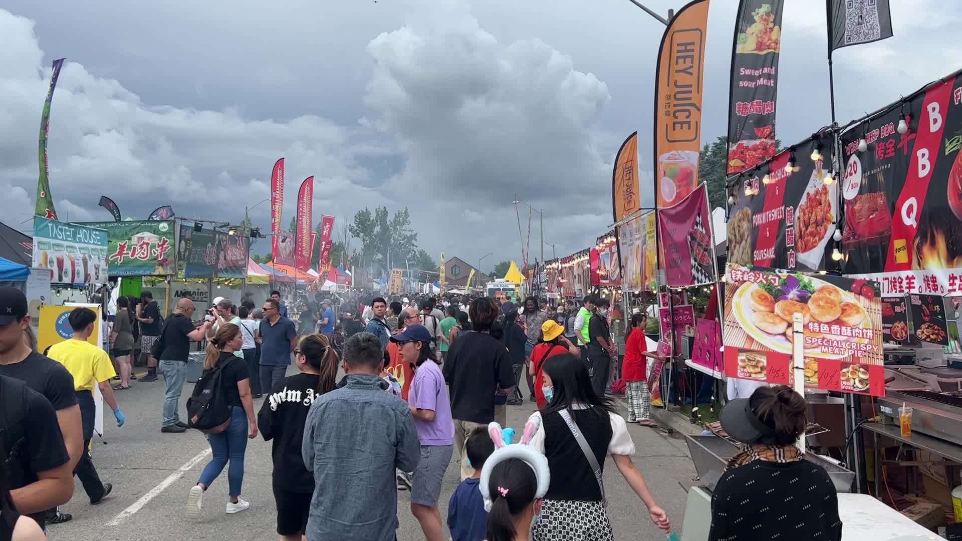 Taste of Asia Food Festival