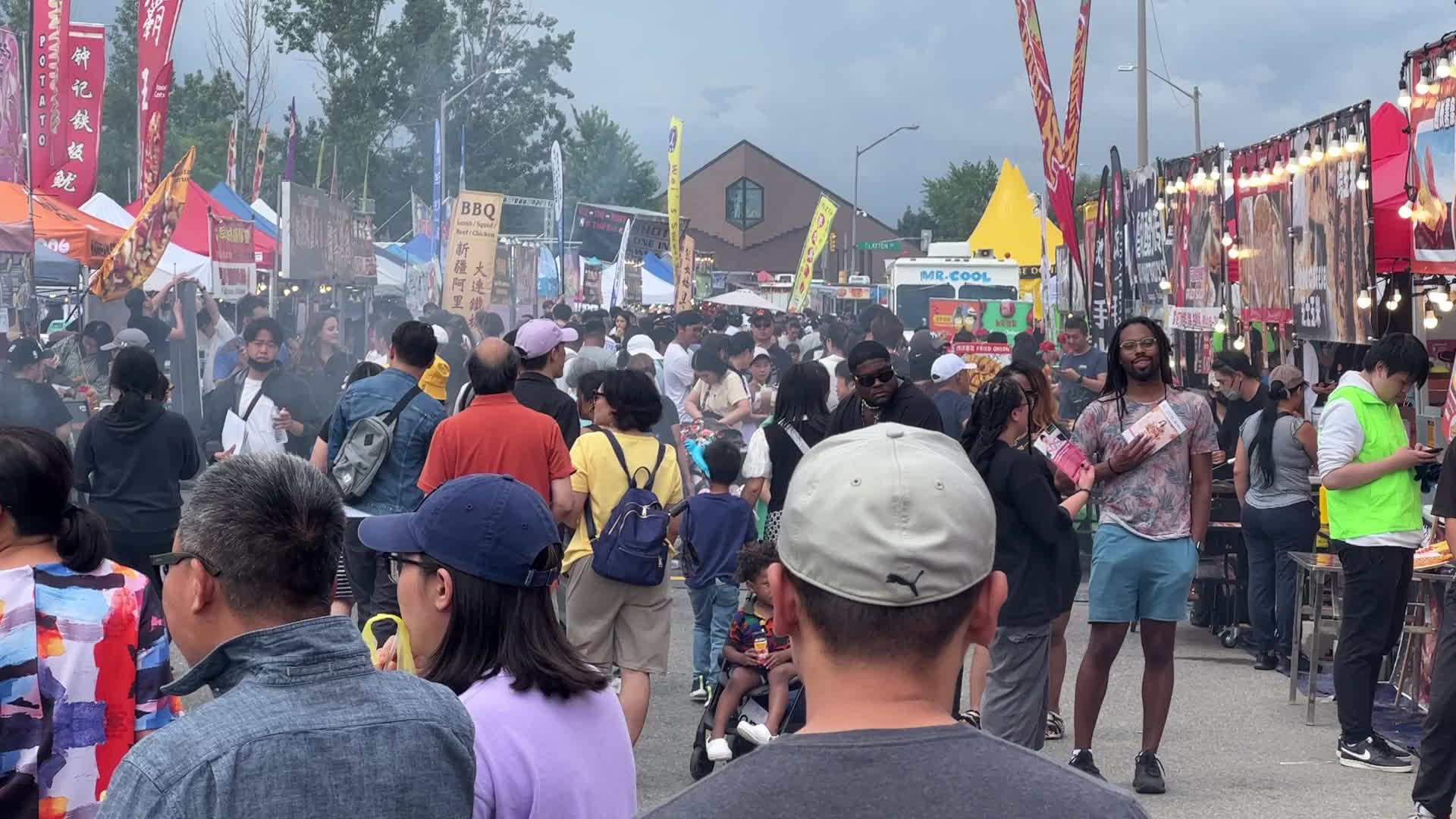 Taste of Asia Food Festival