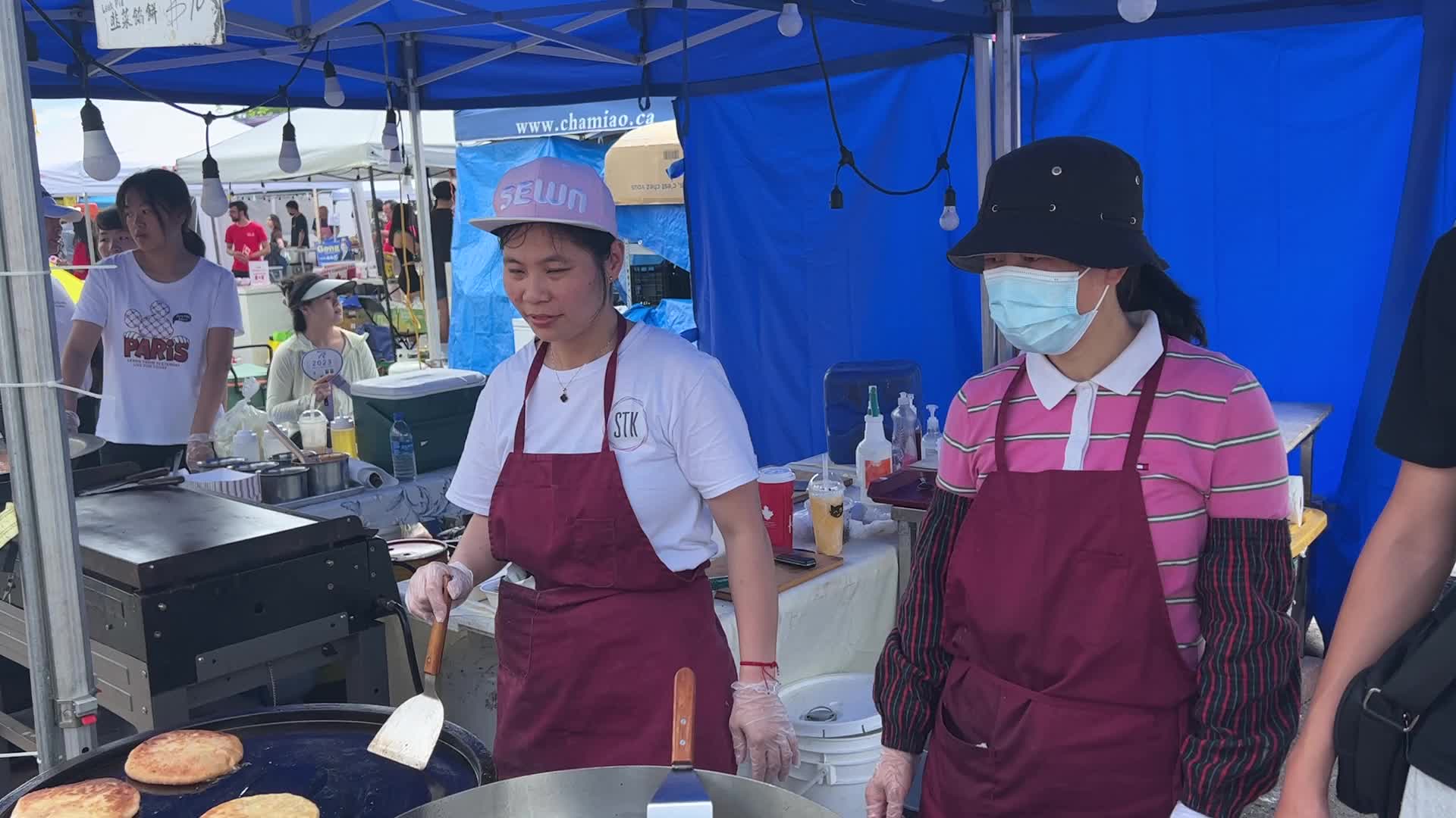 Taste of Asia Food Festival