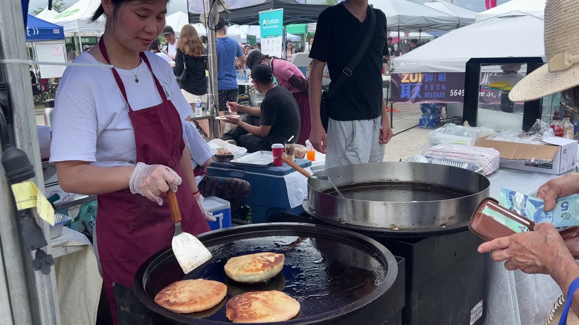 Taste of Asia Food Festival