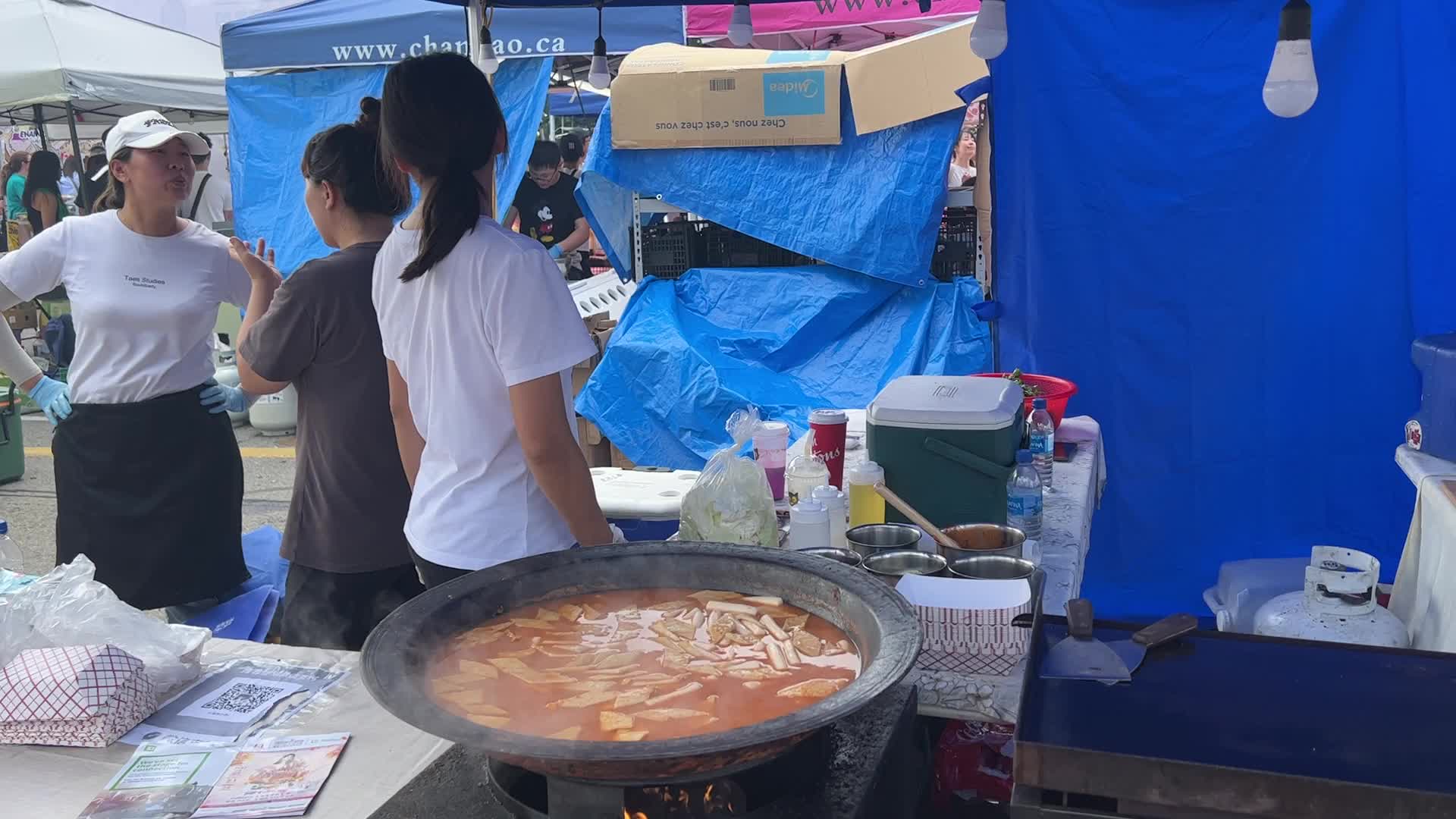 Taste of Asia Food Festival