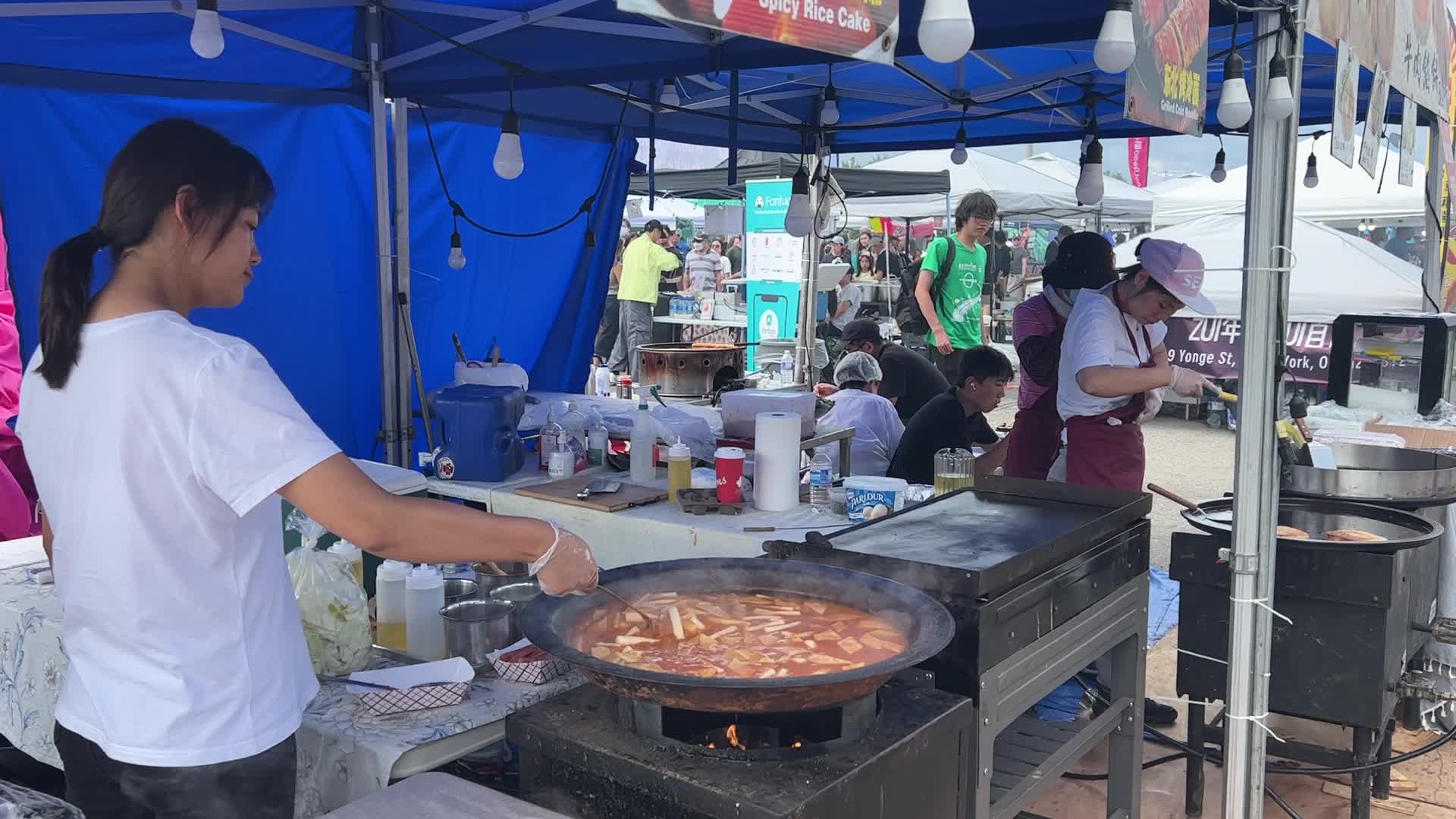 Taste of Asia Food Festival