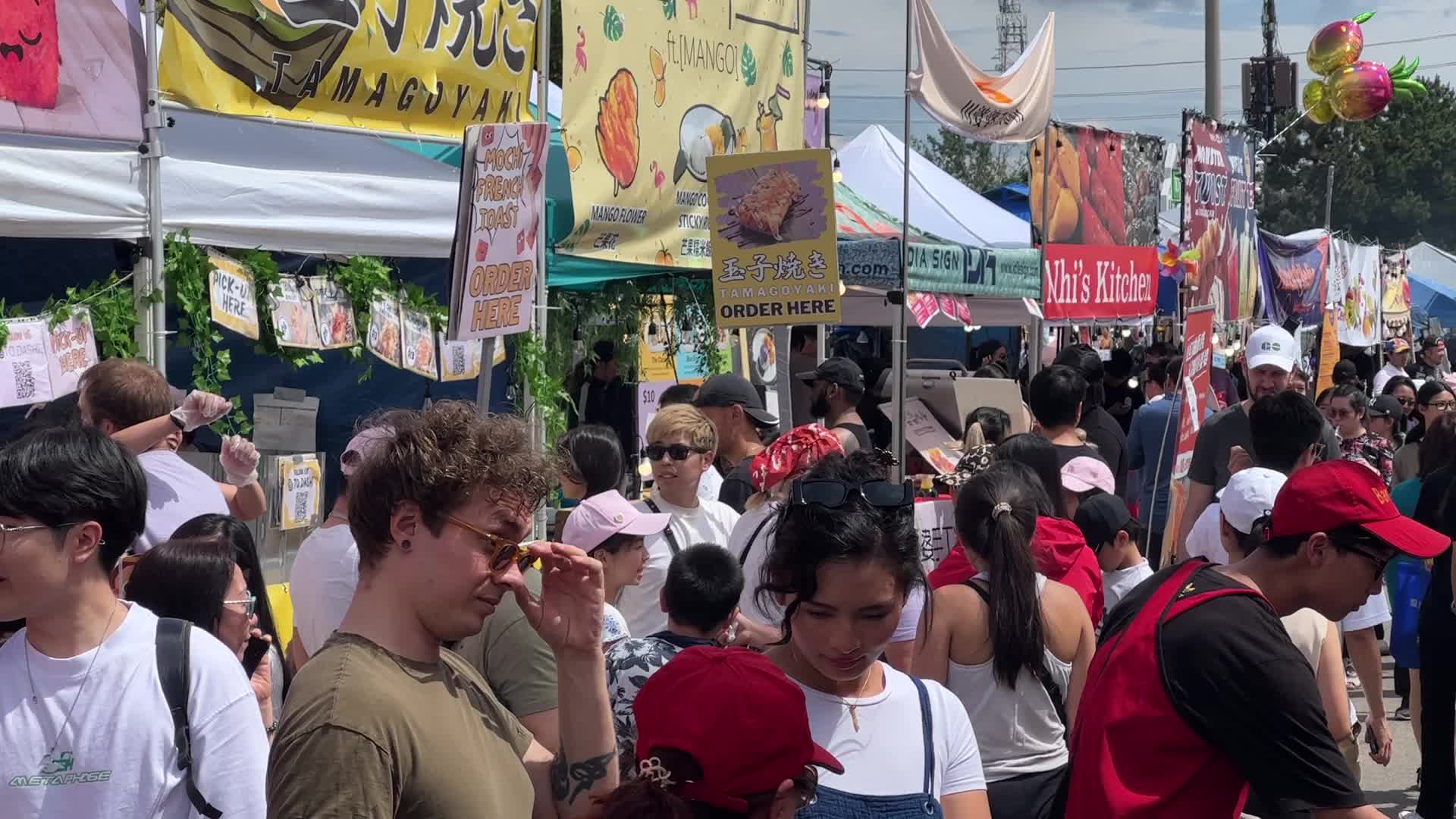 Taste of Asia Food Festival