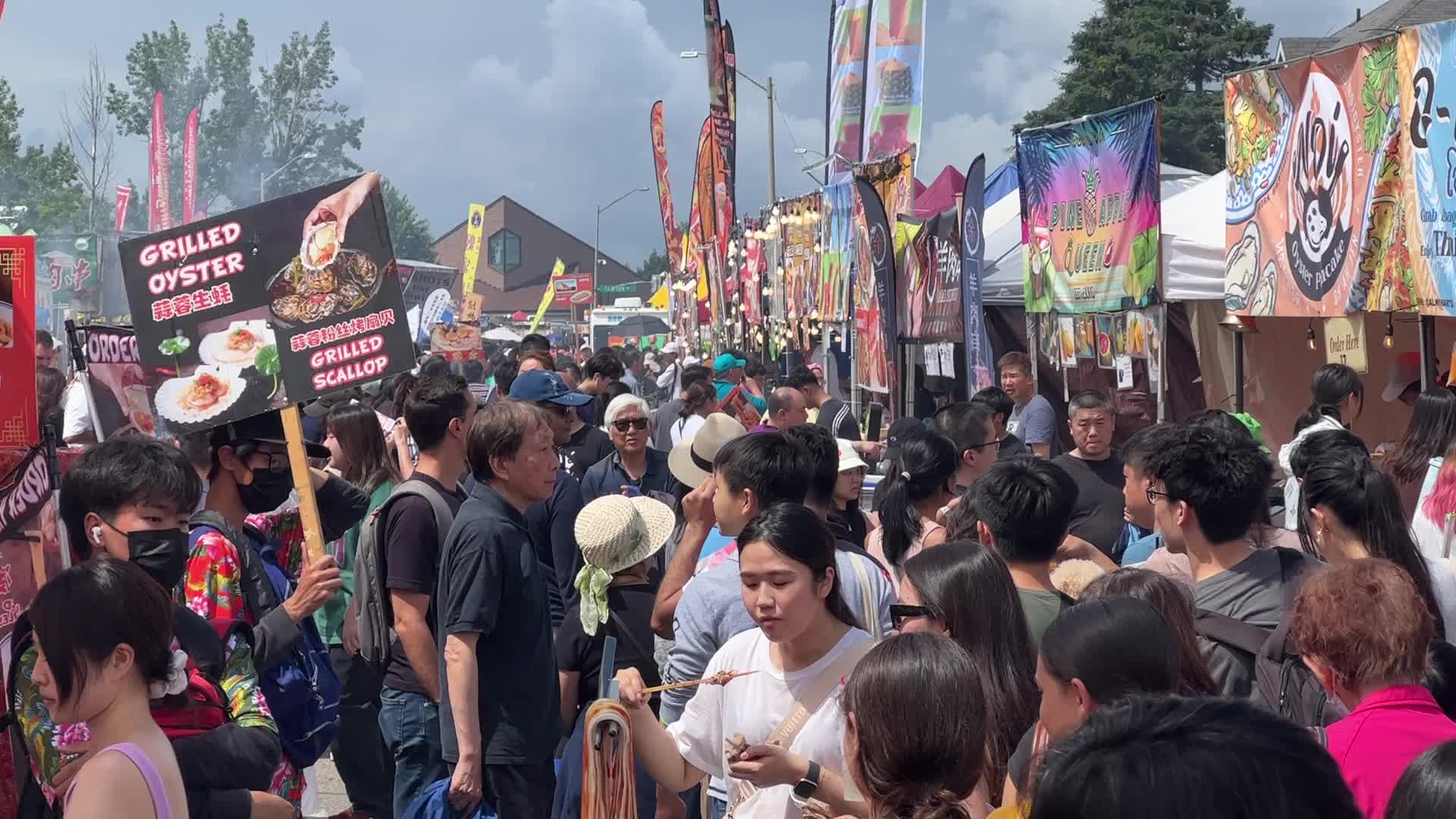 Taste of Asia Food Festival