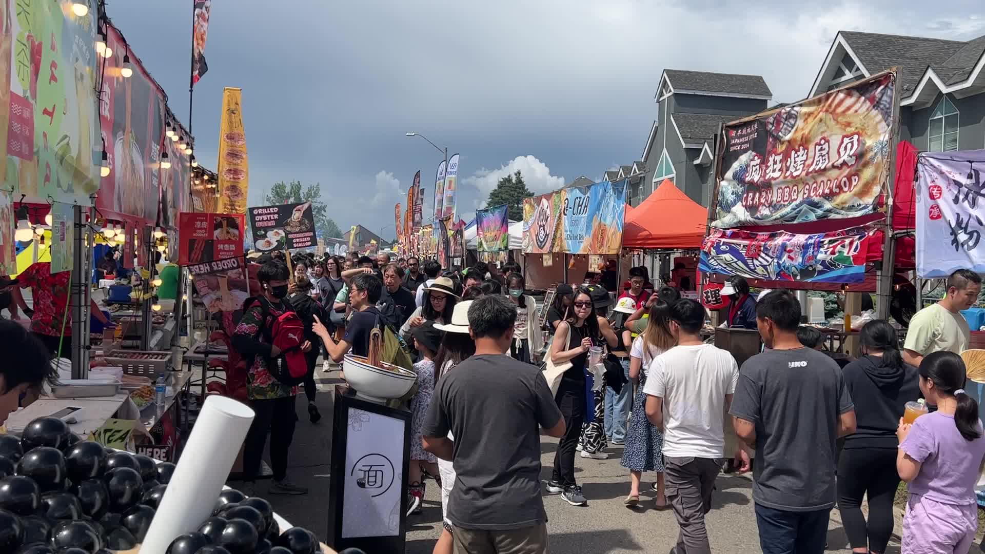 Taste of Asia Food Festival