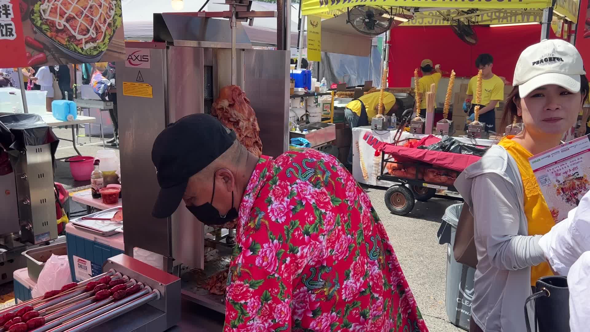 Taste of Asia Food Festival