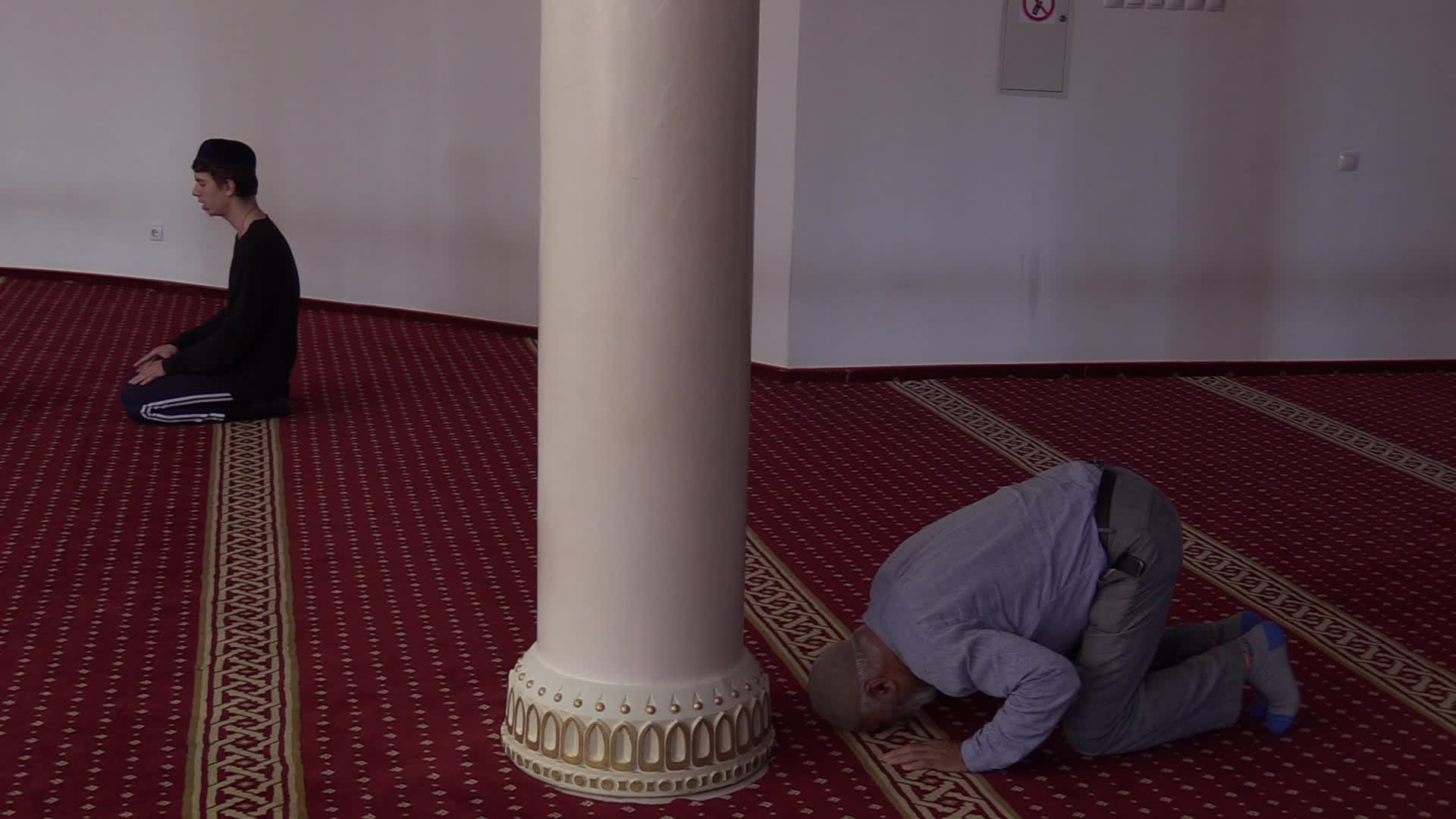 Muslims celebrate the Eid Al Adha in Kyiv, amid Russia's invasion of Ukraine