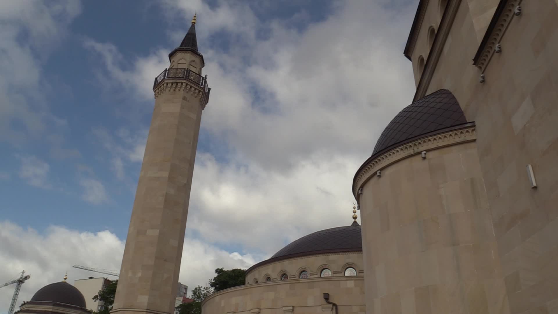 Muslims celebrate the Eid Al Adha in Kyiv, amid Russia's invasion of Ukraine