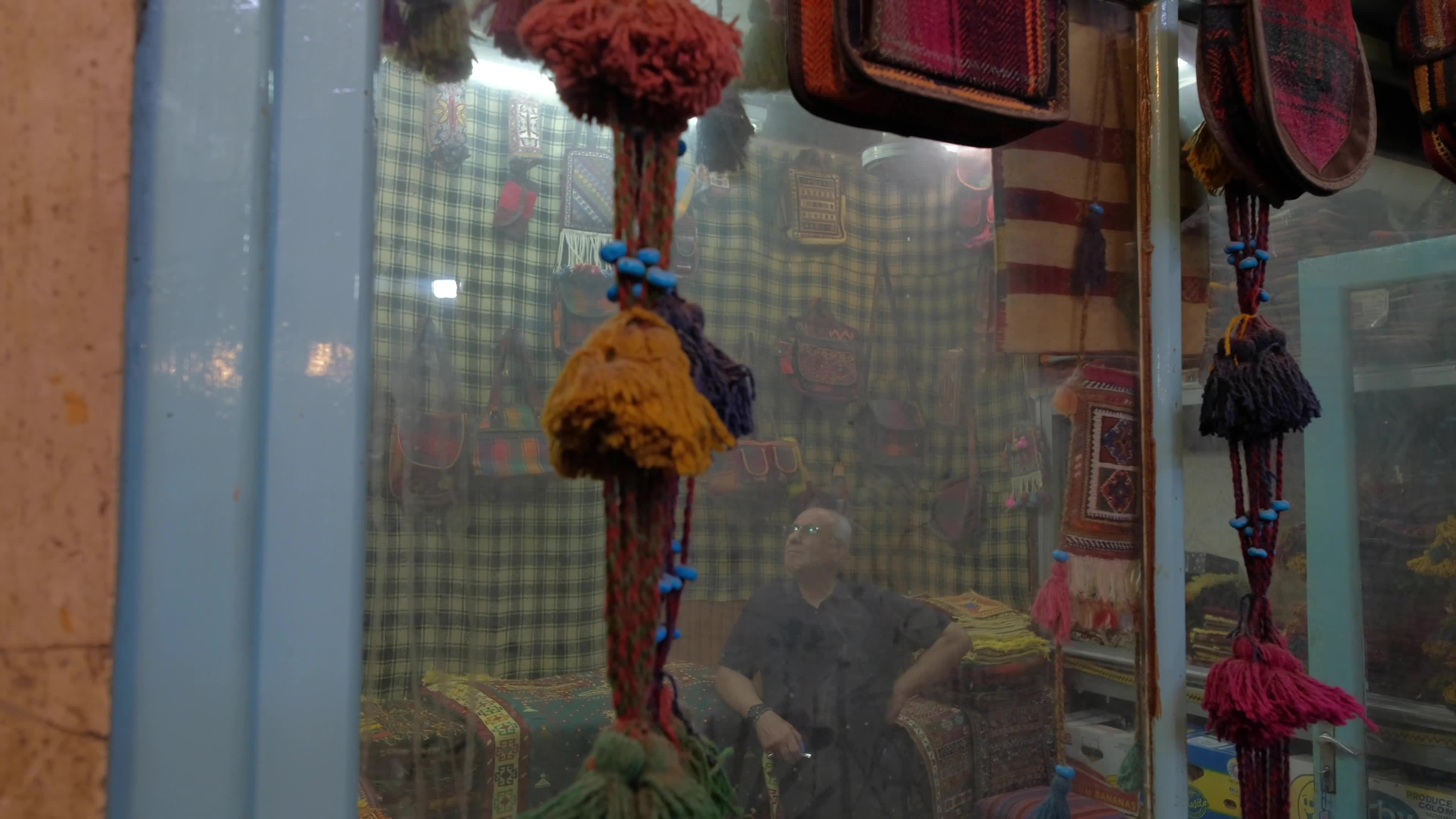 Iran-Daily life in Tehran’s Grand Bazaar