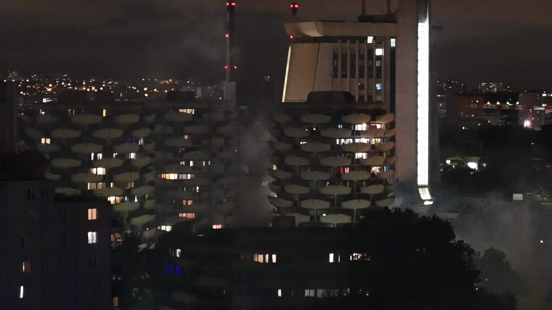 Another night of rioting in the Paris region after the death of young Nahel