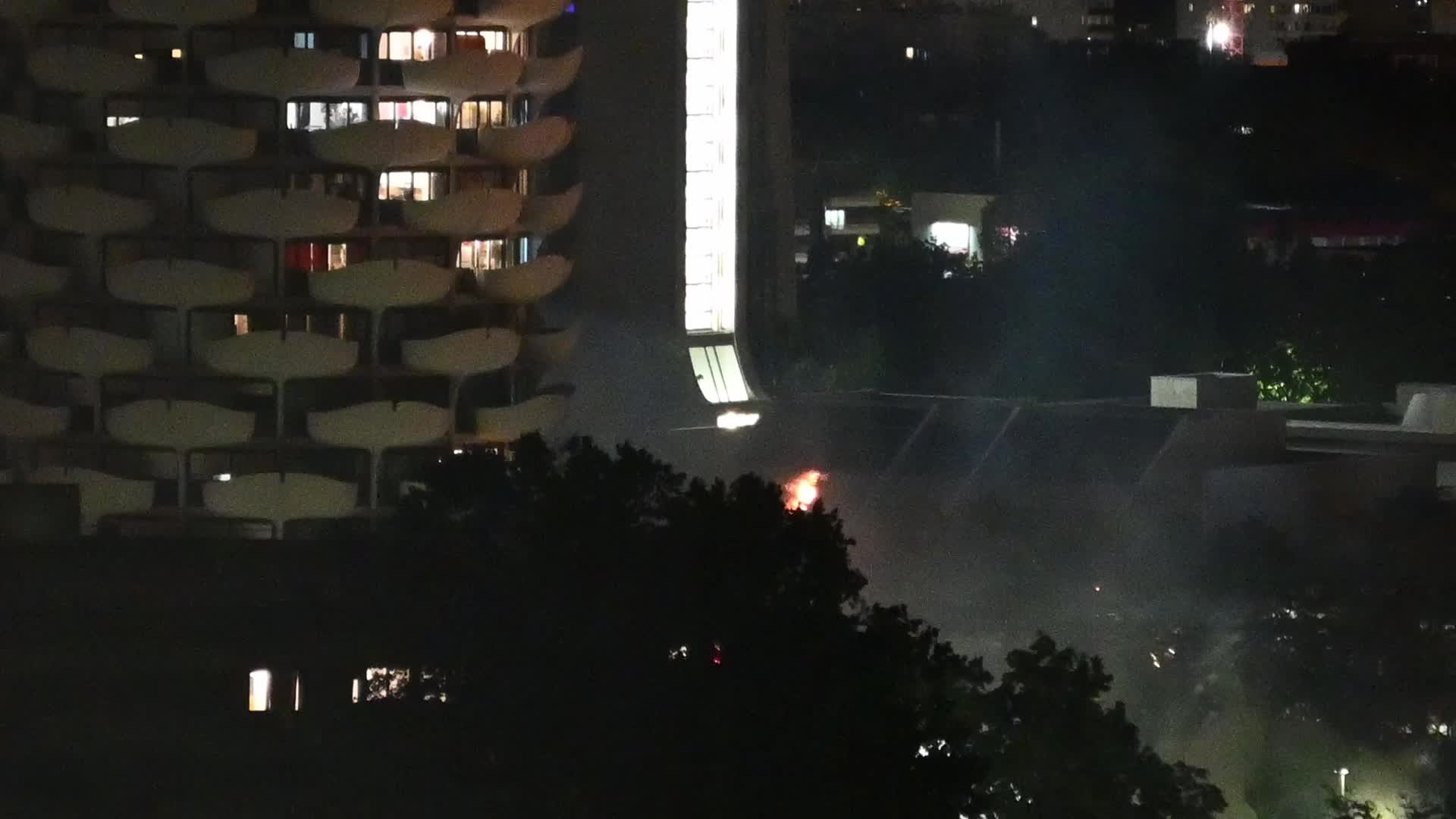 Another night of rioting in the Paris region after the death of young Nahel