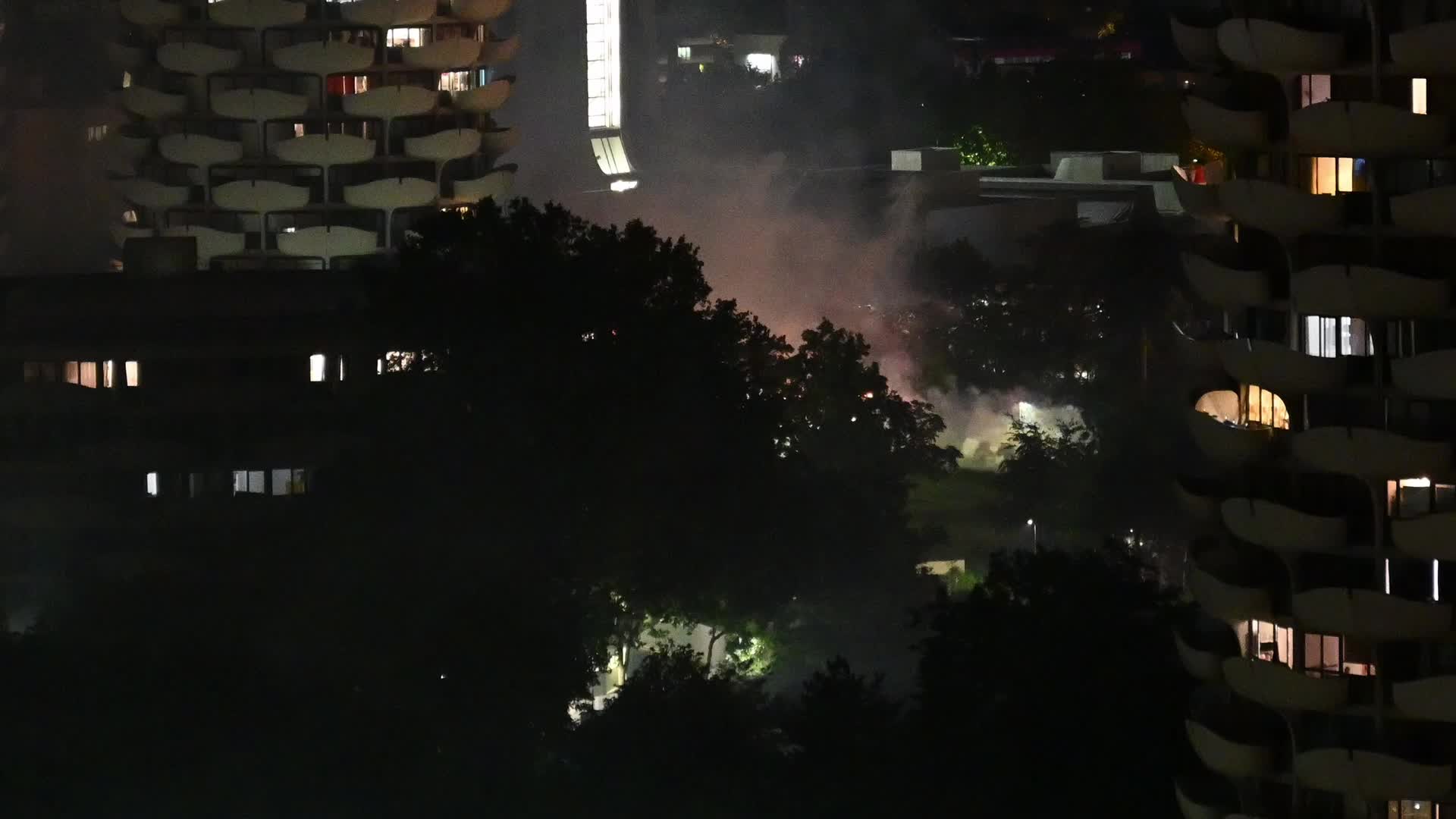 Another night of rioting in the Paris region after the death of young Nahel