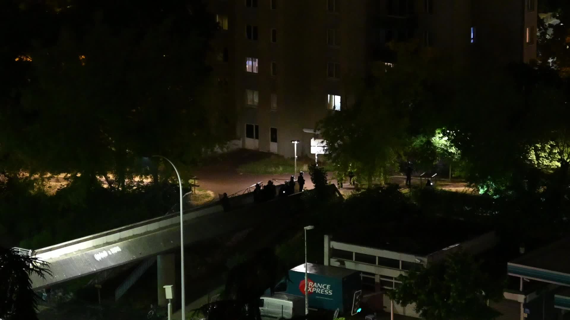 Another night of rioting in the Paris region after the death of young Nahel