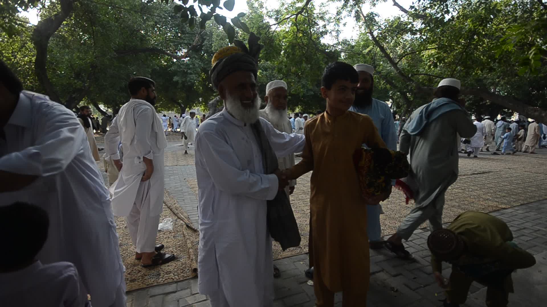  Eid Al-Adha In Peshawar, Pakistan 