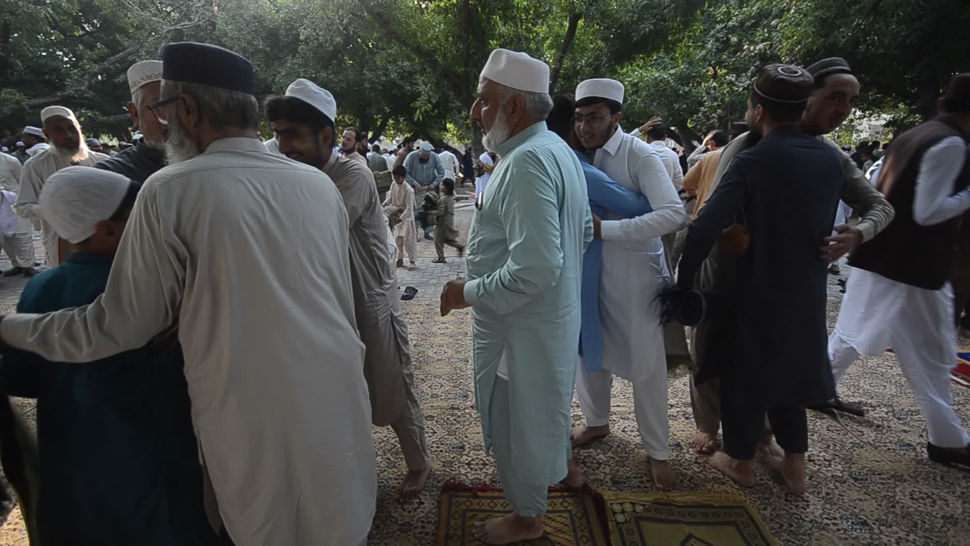  Eid Al-Adha In Peshawar, Pakistan 