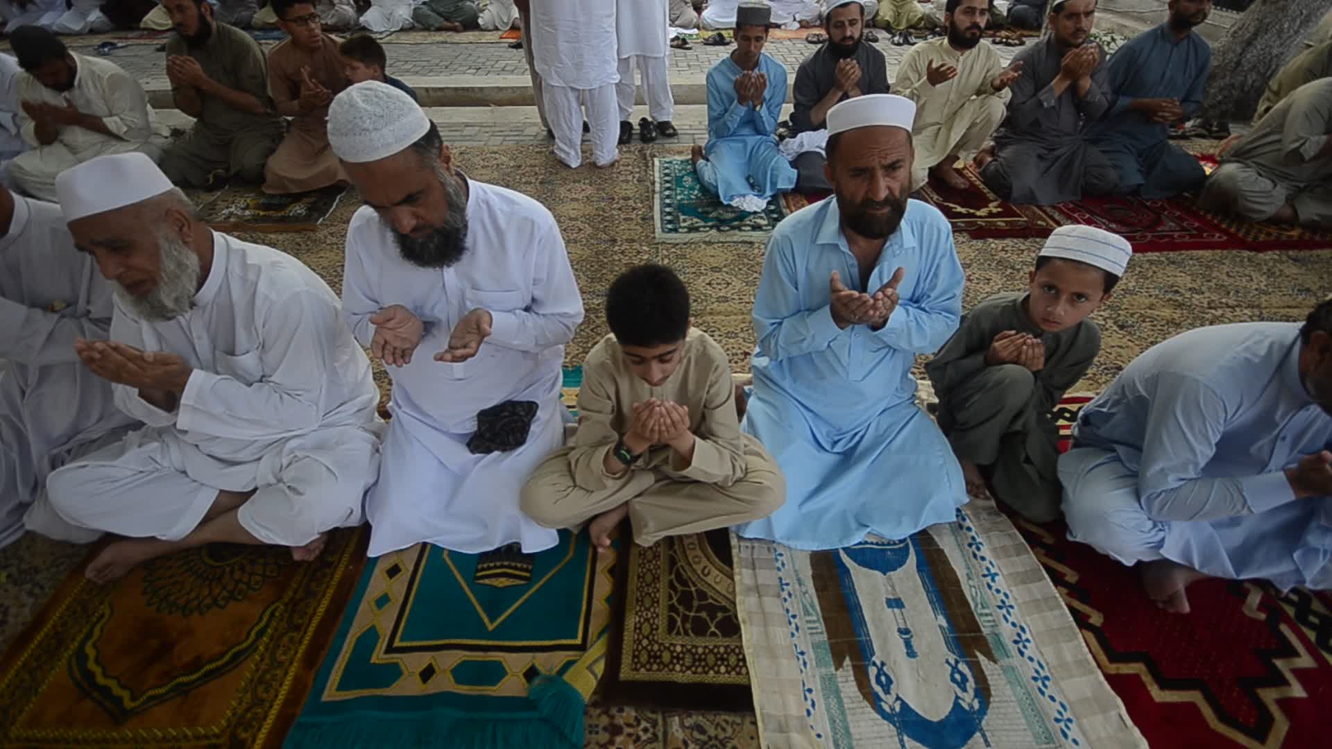  Eid Al-Adha In Peshawar, Pakistan 
