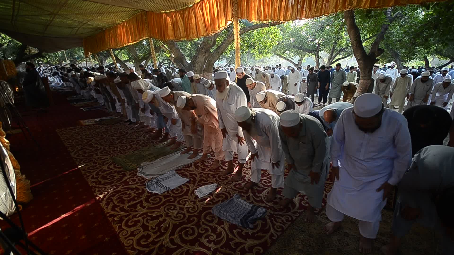  Eid Al-Adha In Peshawar, Pakistan 