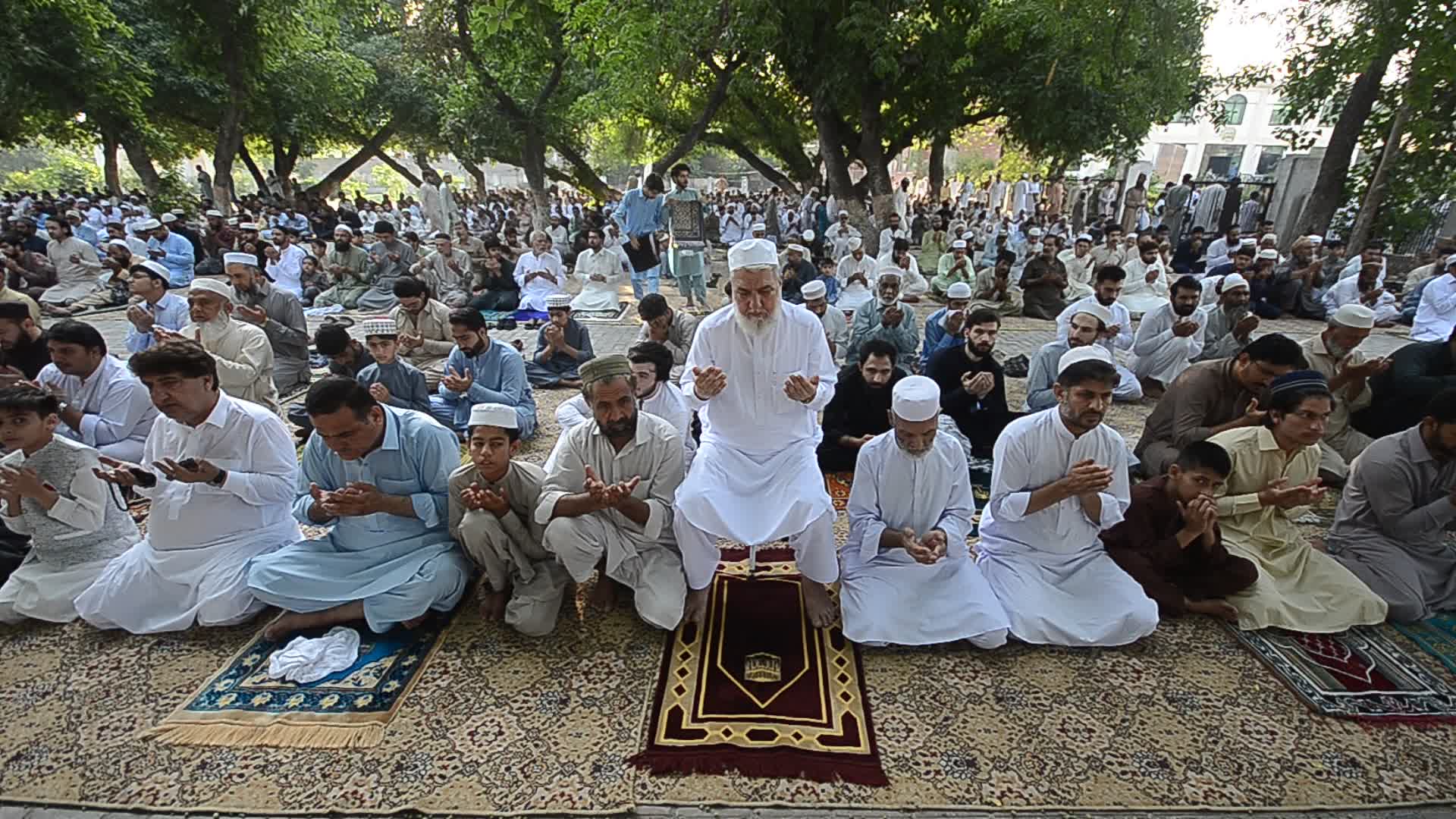 Eid Al-Adha In Peshawar, Pakistan 