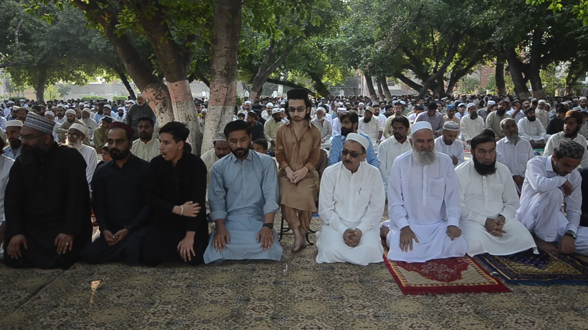  Eid Al-Adha In Peshawar, Pakistan 
