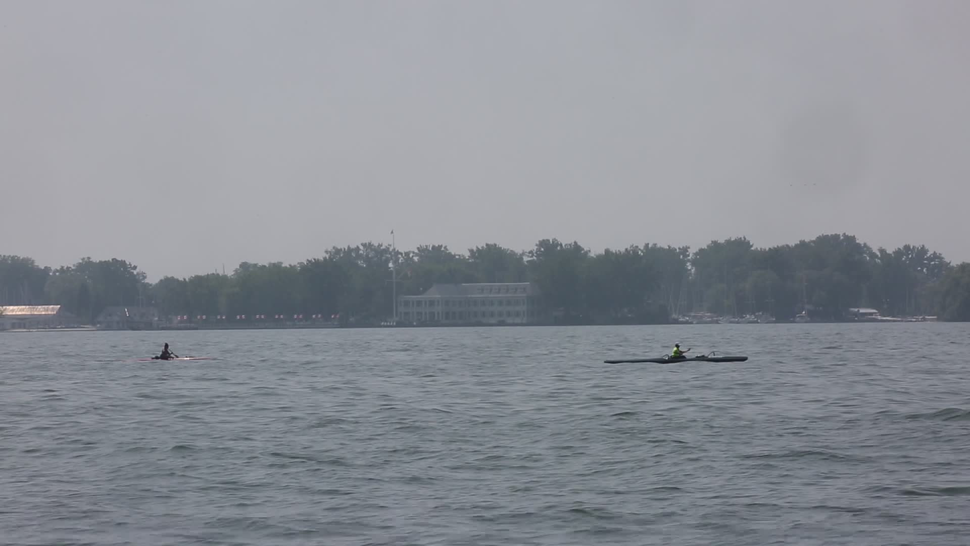 Toronto air quality rated the worst in the world
