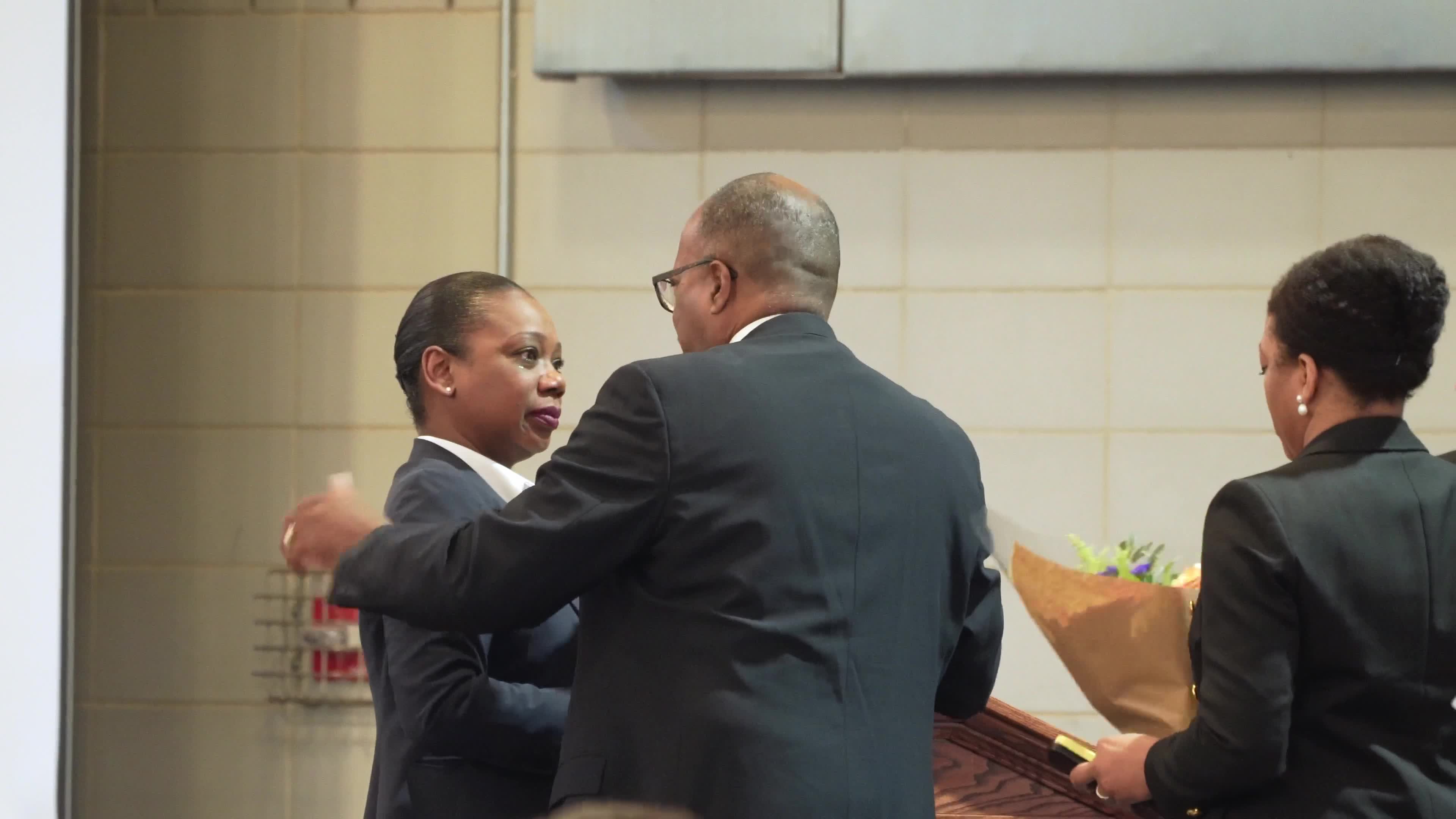 Keechant Sewell Marks Last Day as New York City Police Commissioner