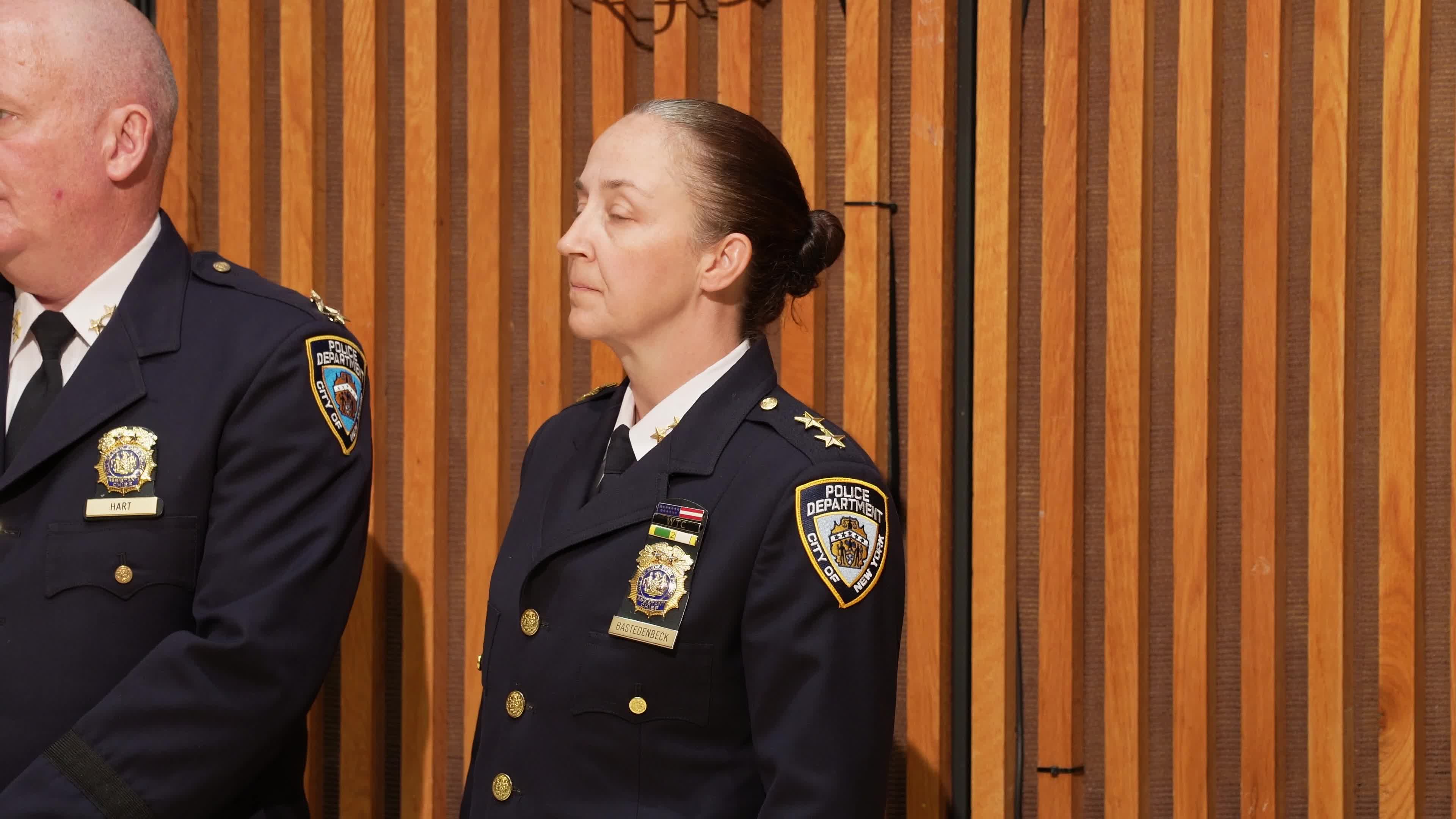 NYPD Media Briefing Regarding July 4th Security and Preparedness