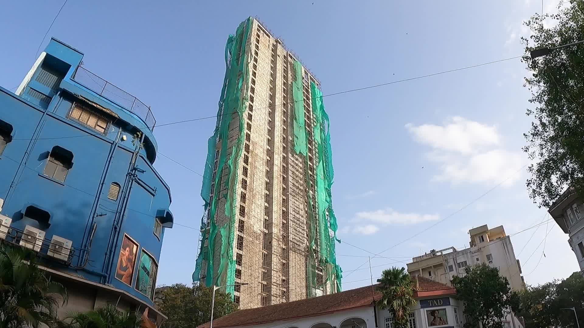 Daily Life In Mumbai