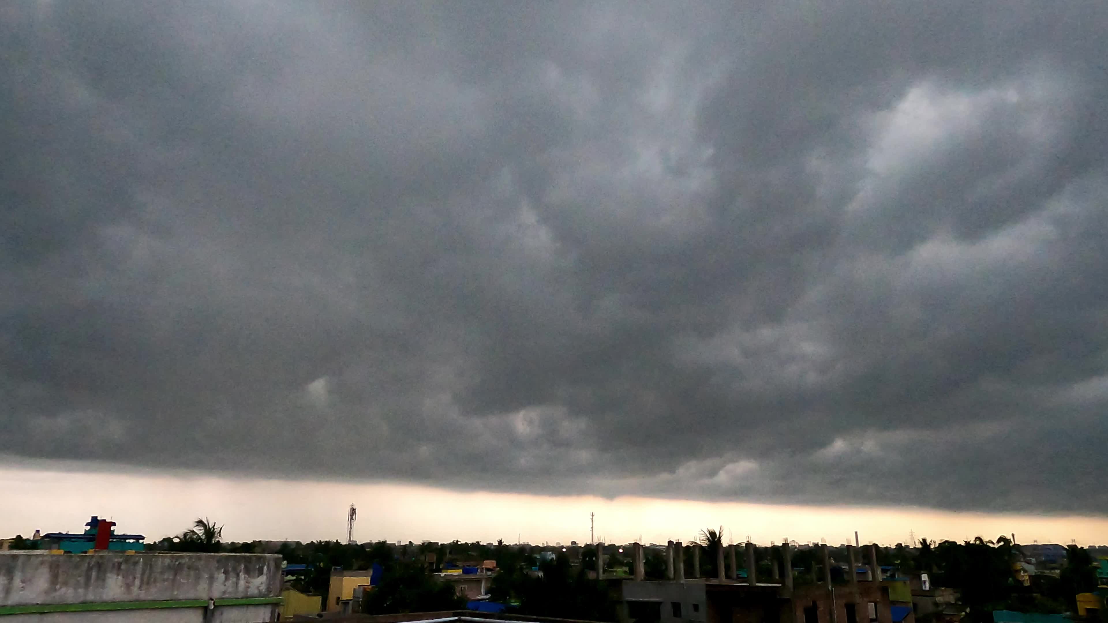 Monsoon Rains in India