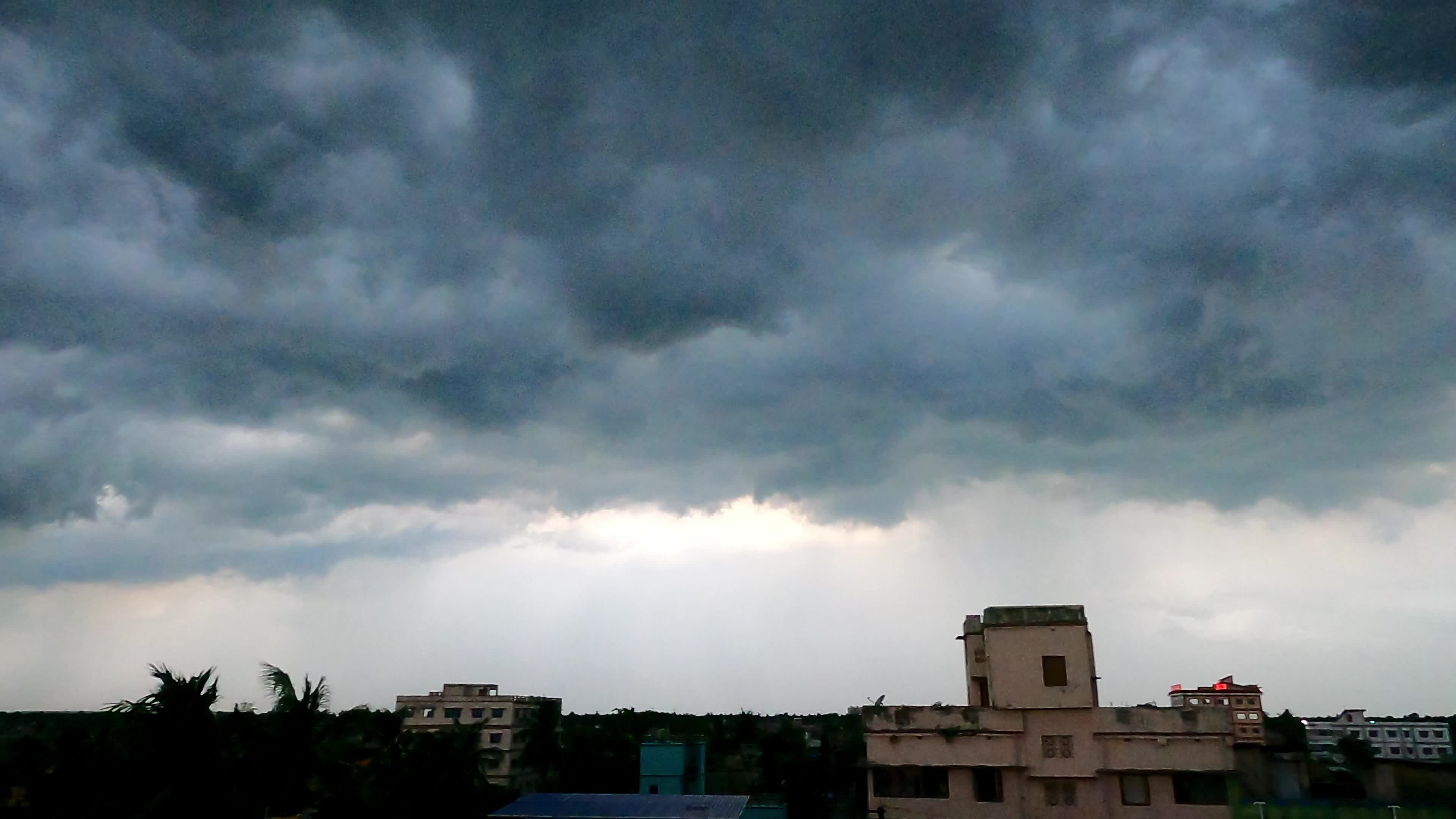 Monsoon Rains in India