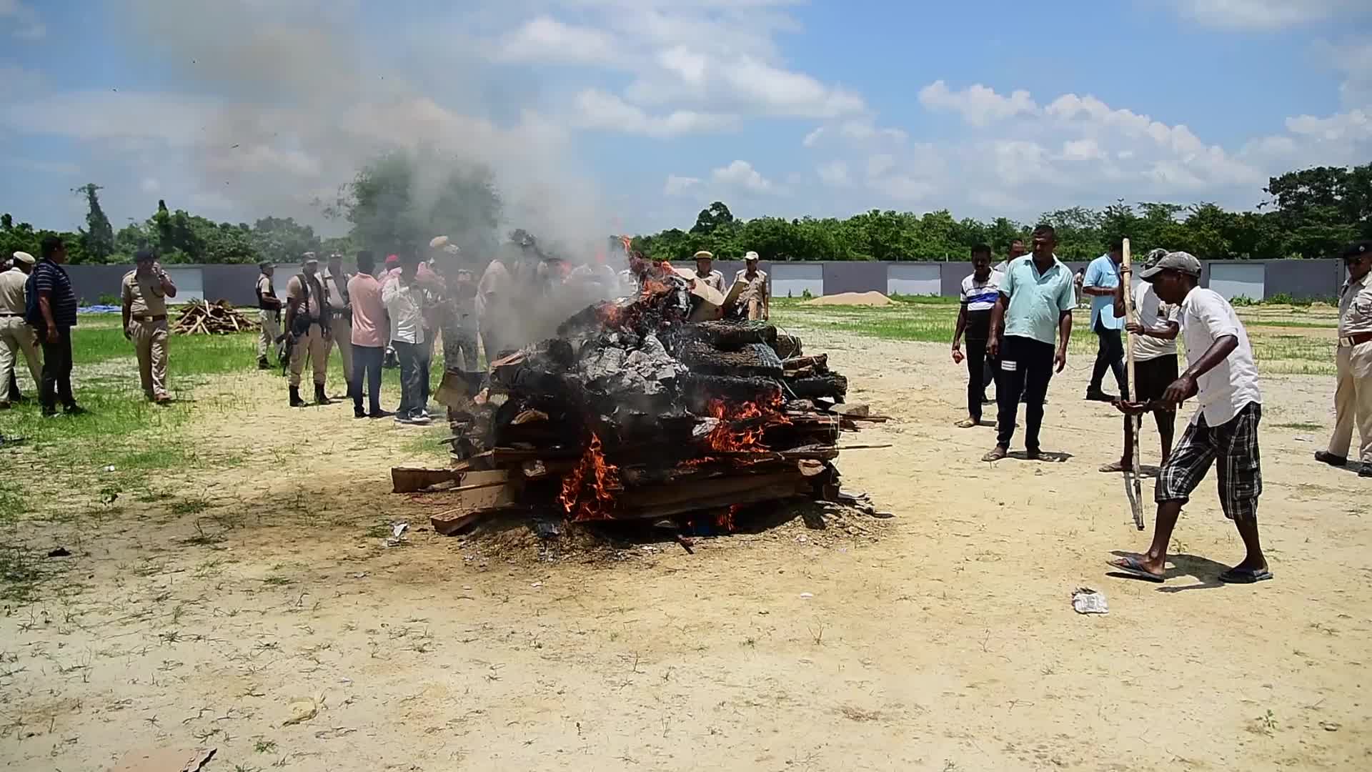 International Day against Drug Abuse and Illicit Trafficking obseved in India