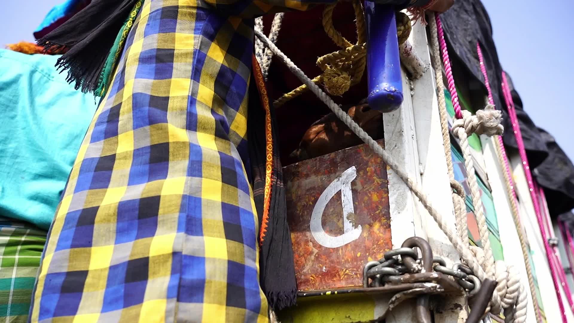 Livestock Market Ahead Eid Al-Adha In India