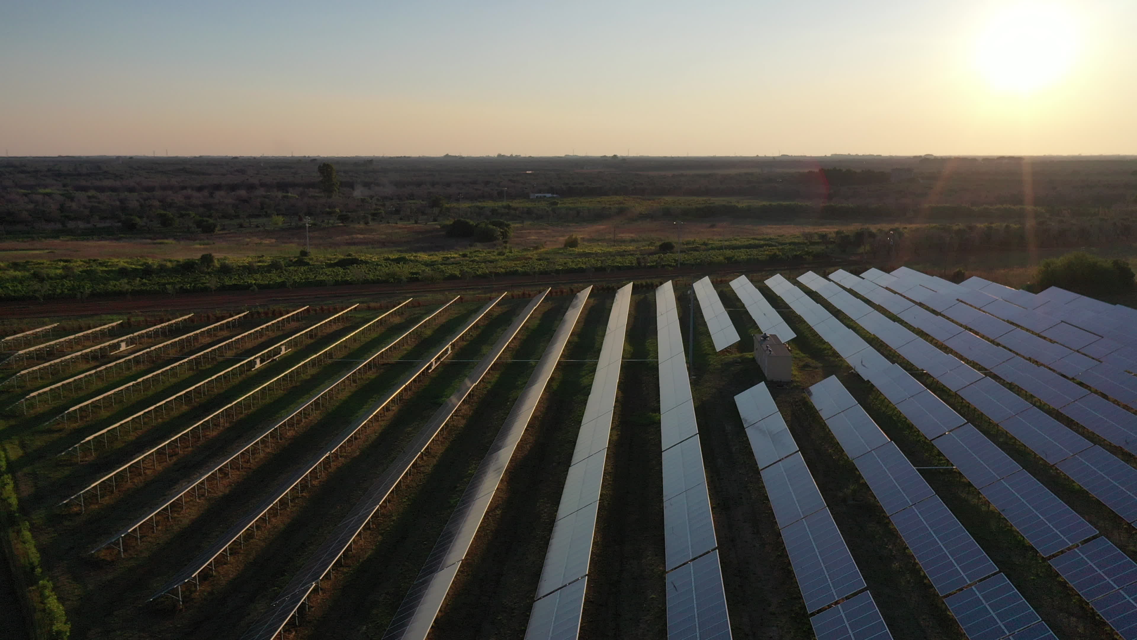 Italy Solar Farm